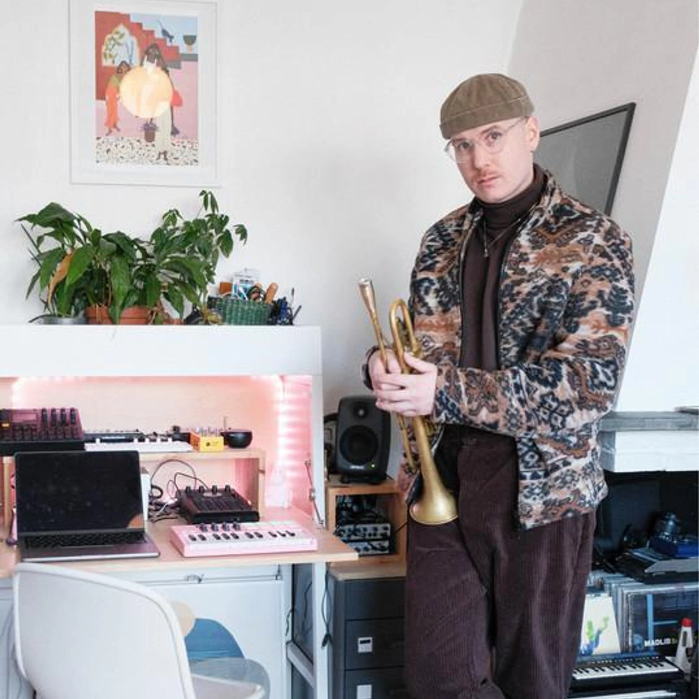 Kristoffer Eikrem Brand Page