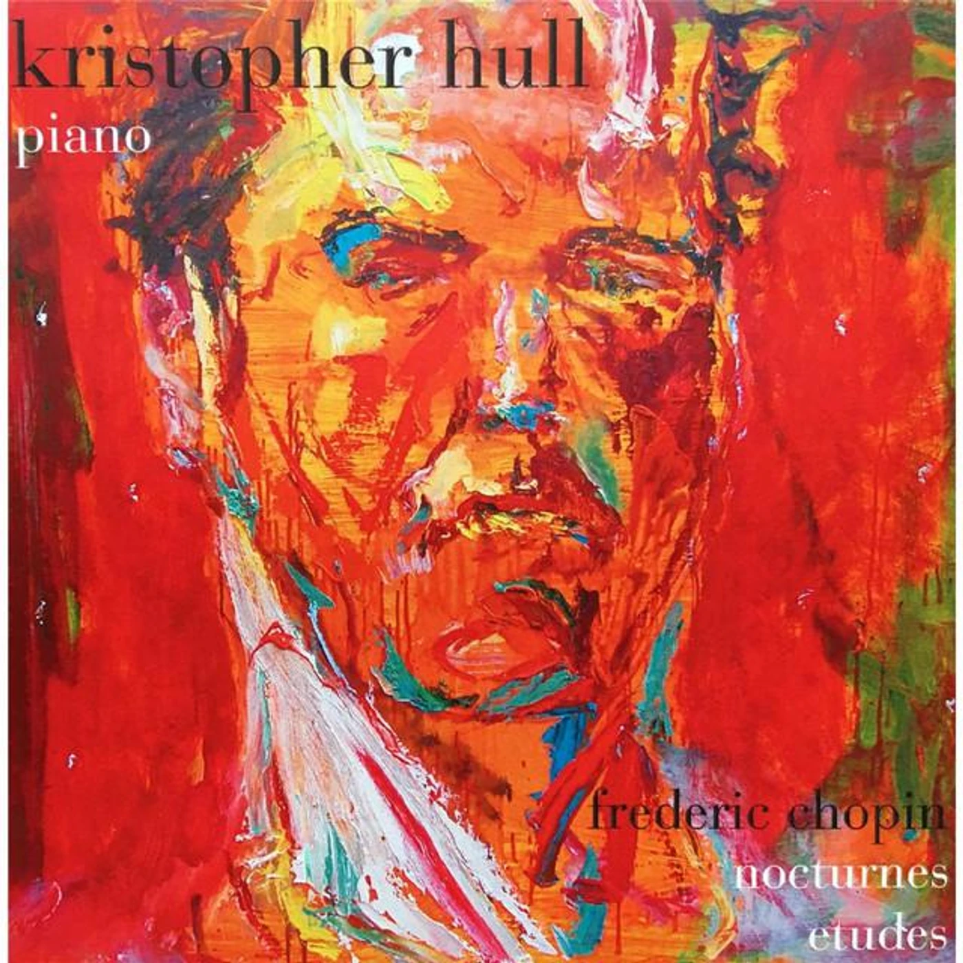 Kristopher Hull Brand Page