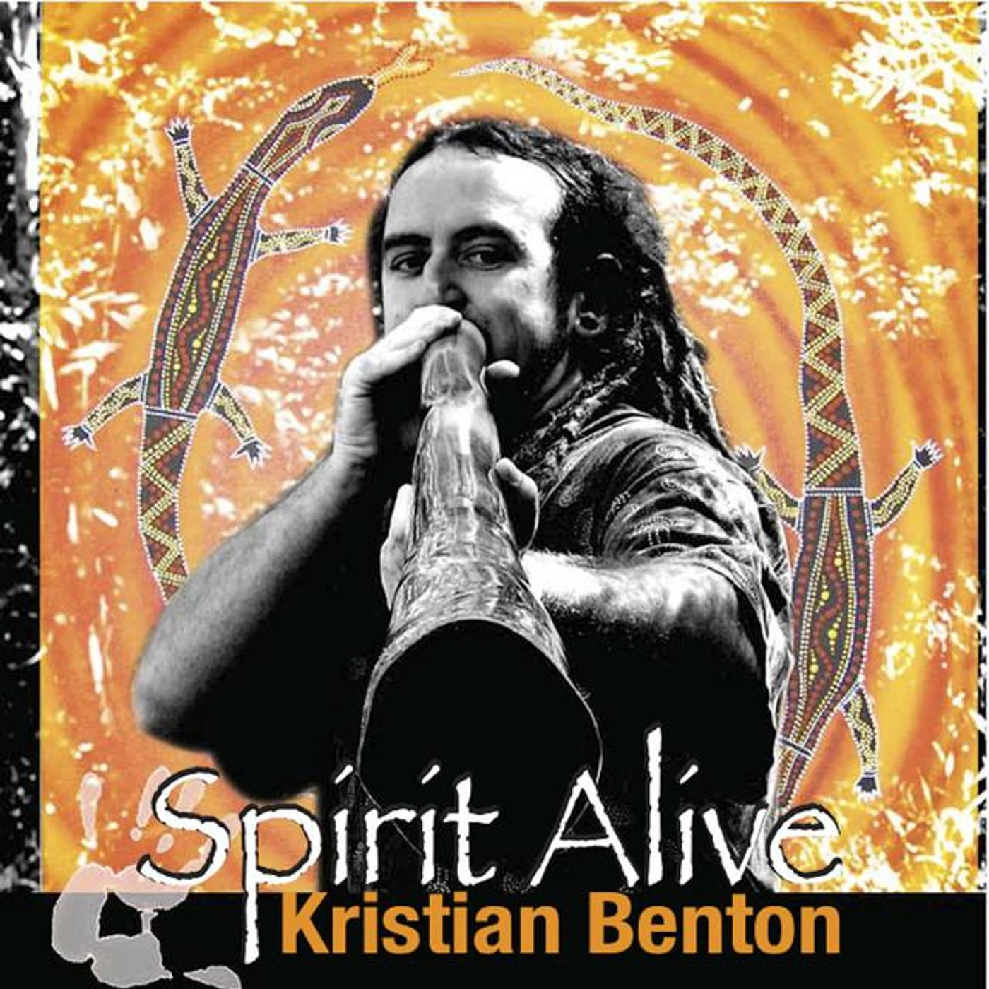 Kristian Benton