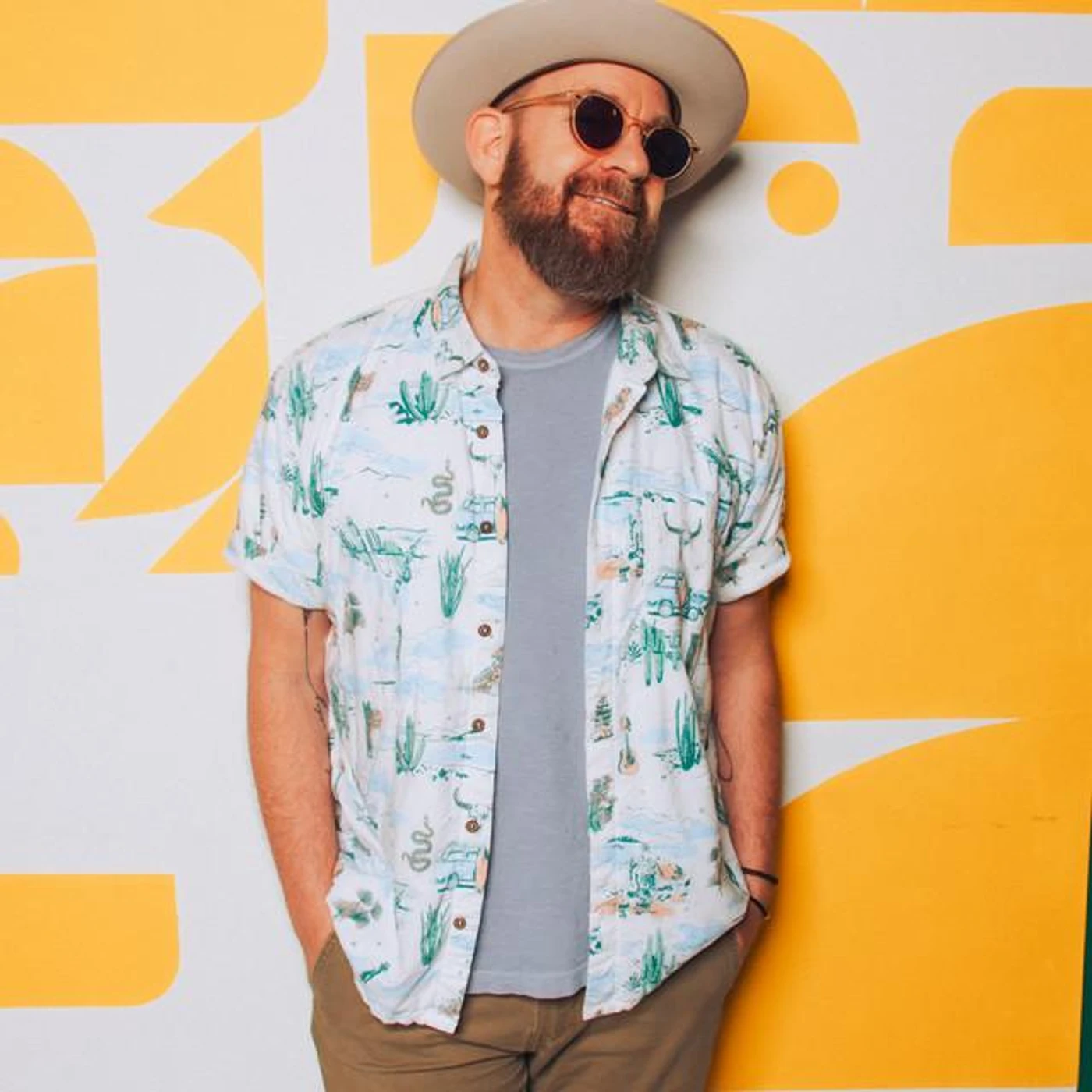Kristian Bush Brand Page