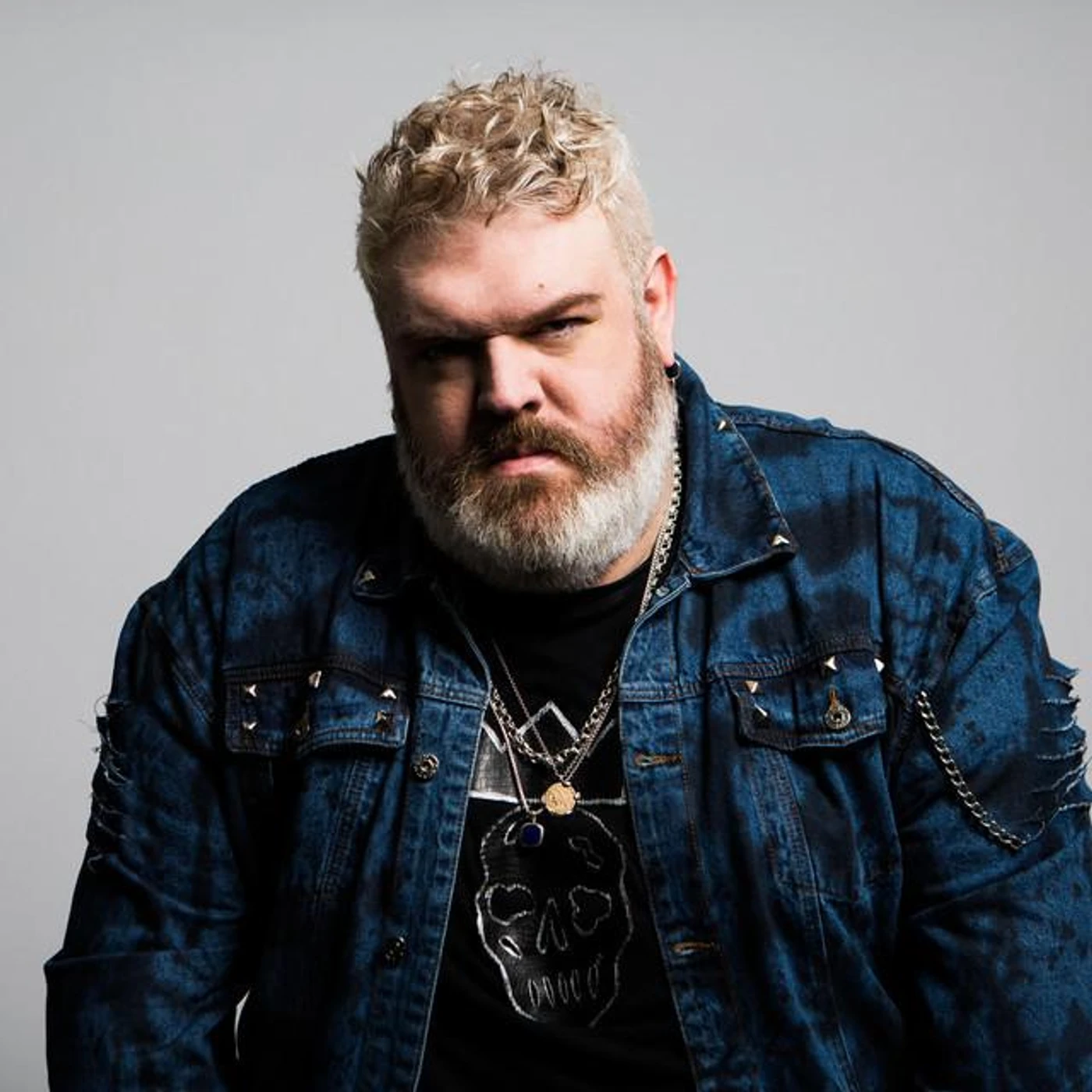 Kristian Nairn Brand Page