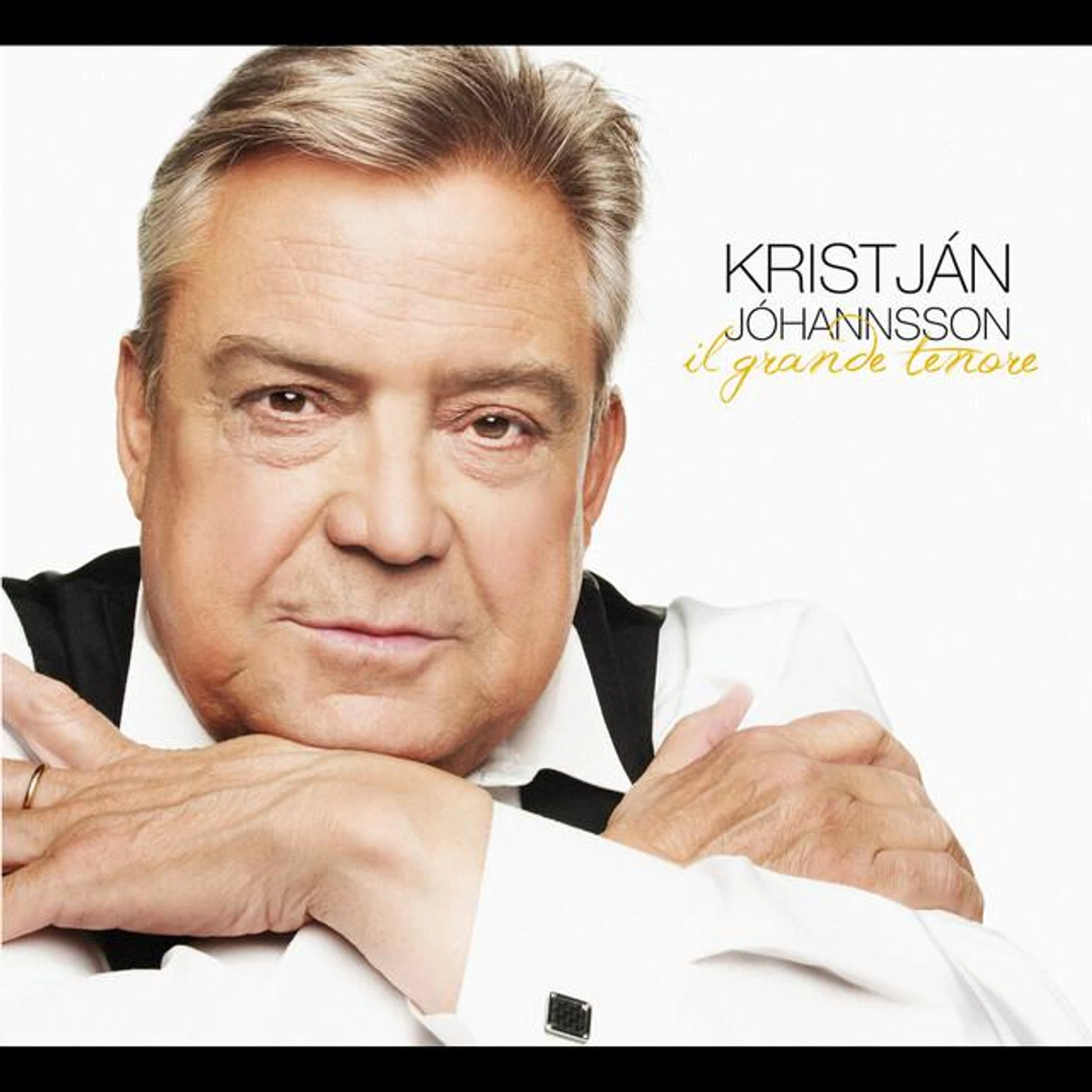 Kristjan Johannsson Brand Page