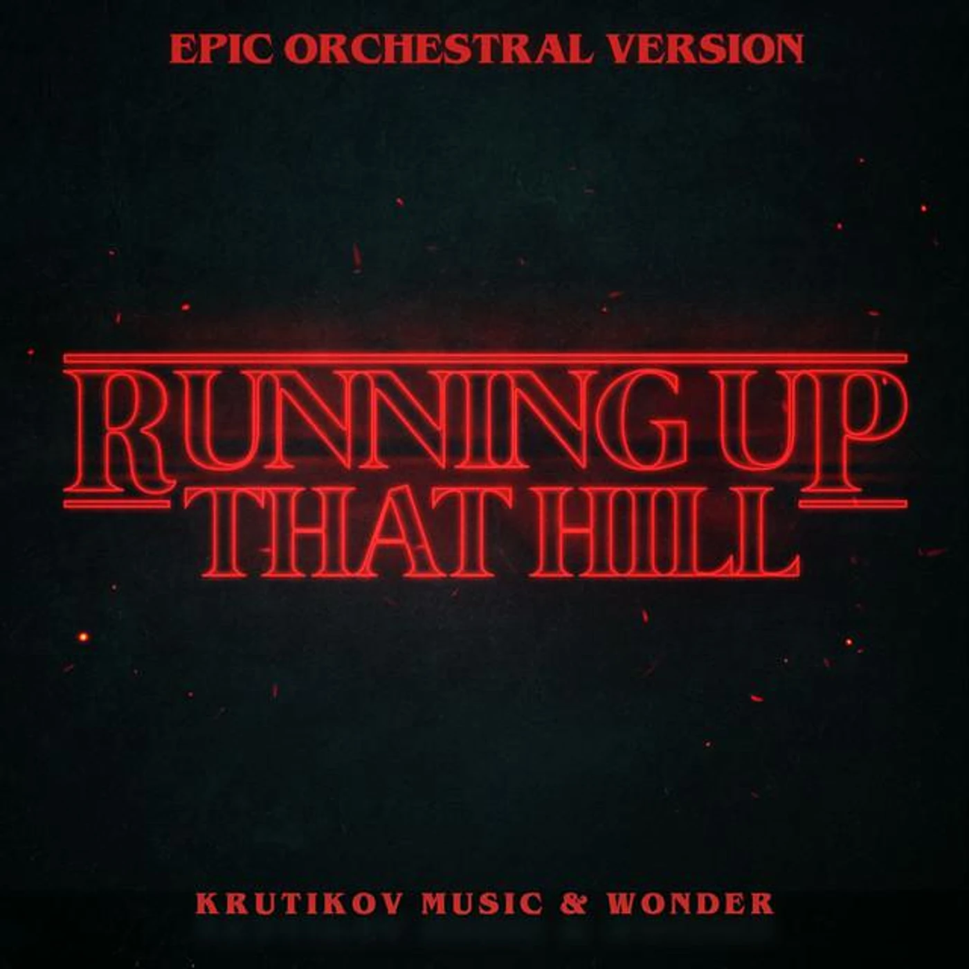 Krutikov Music Brand Page