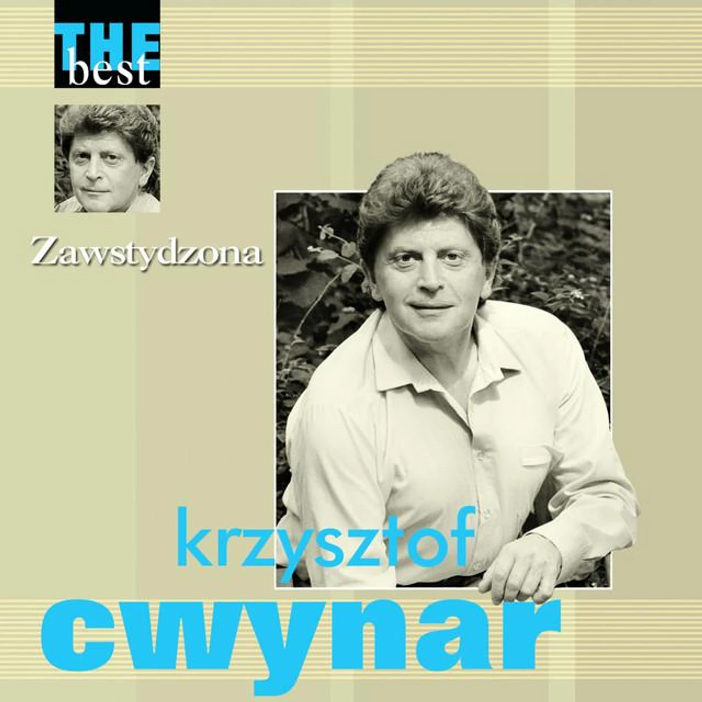 Krzysztof Cwynar Brand Page
