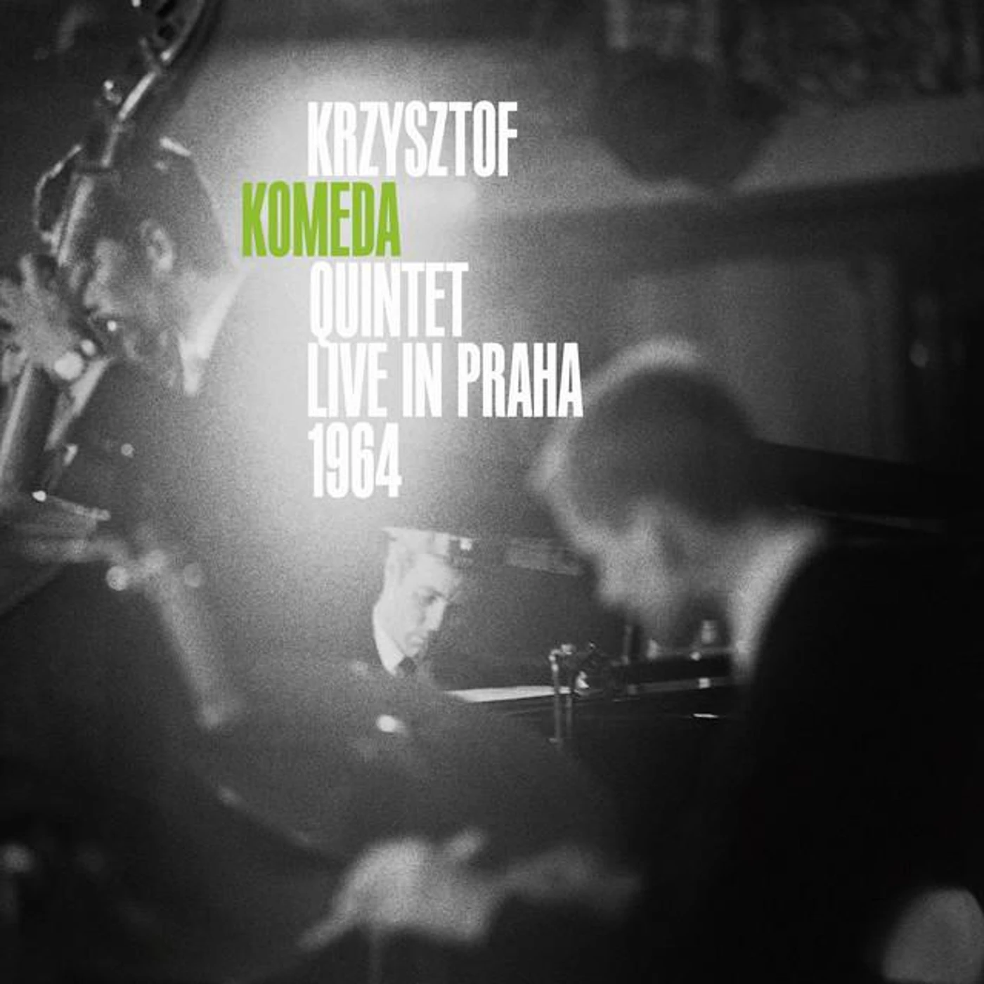Krzysztof Komeda Quintet Brand Page