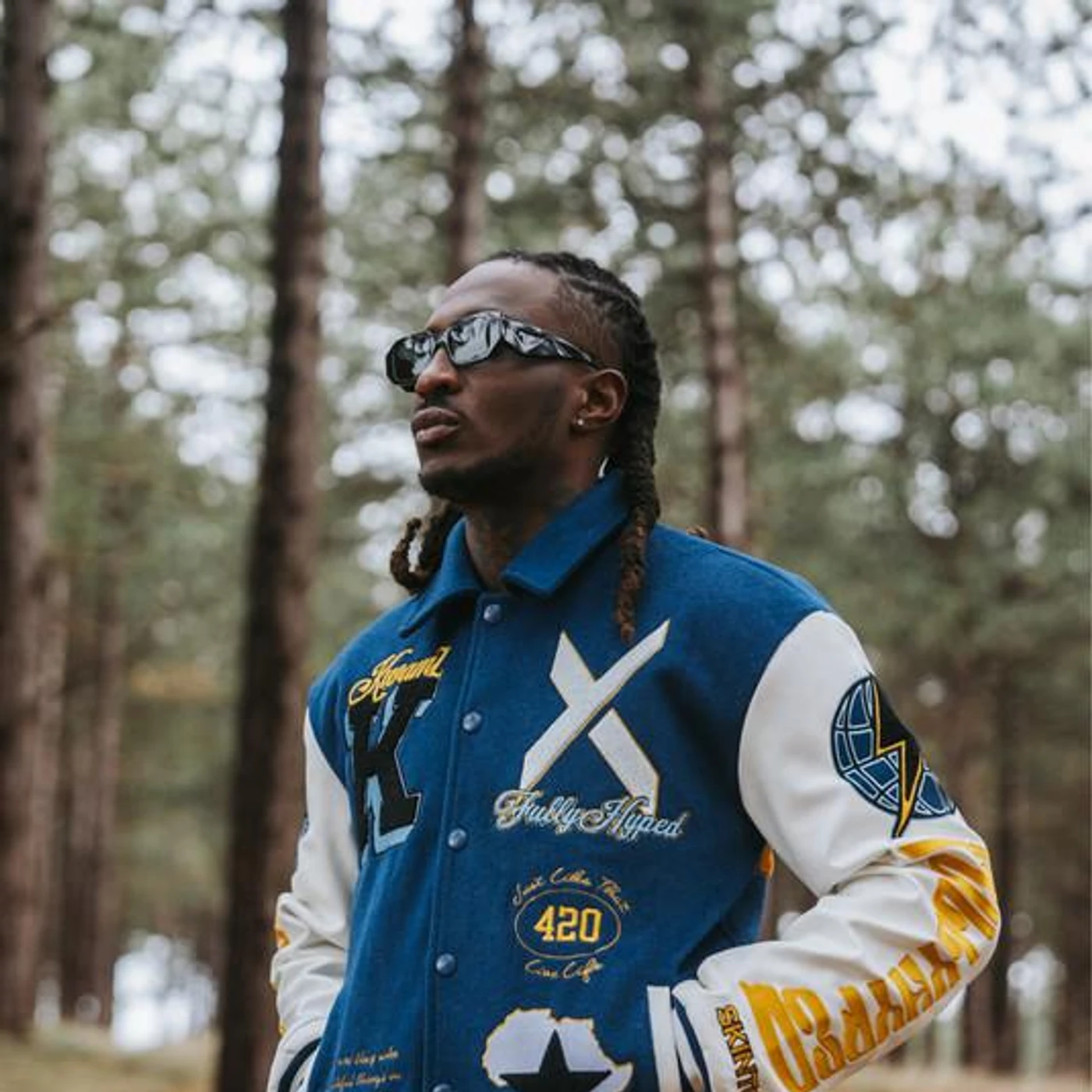 KWAMZ Brand Page