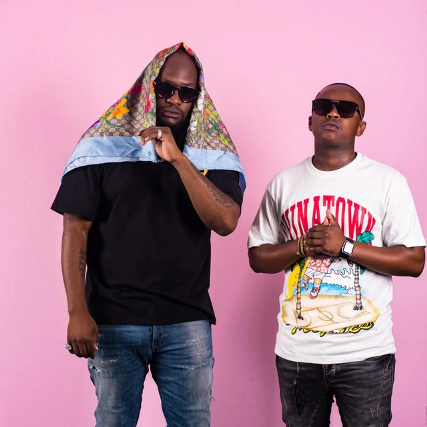 Kweyama Brothers