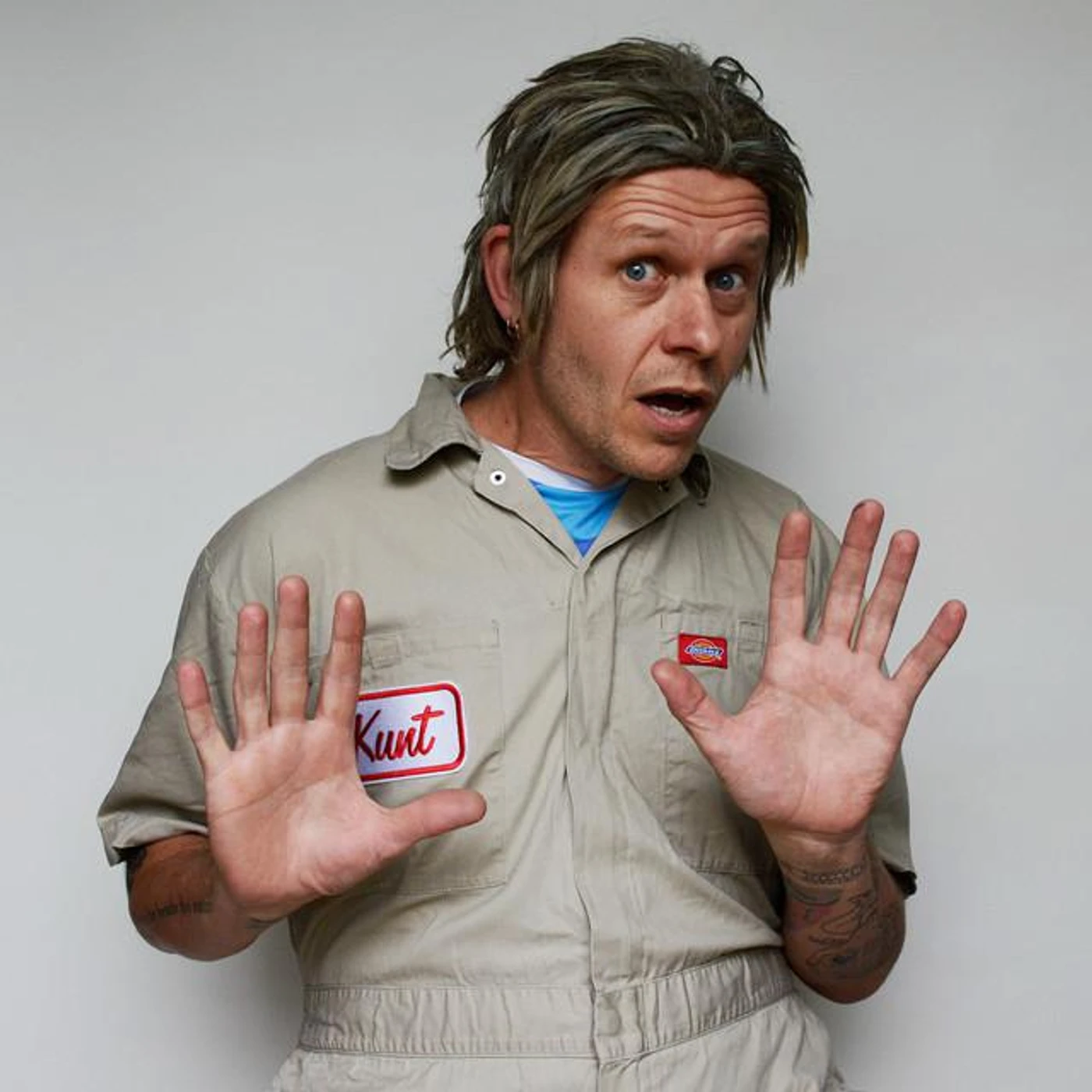 Kunt and the Gang Brand Page