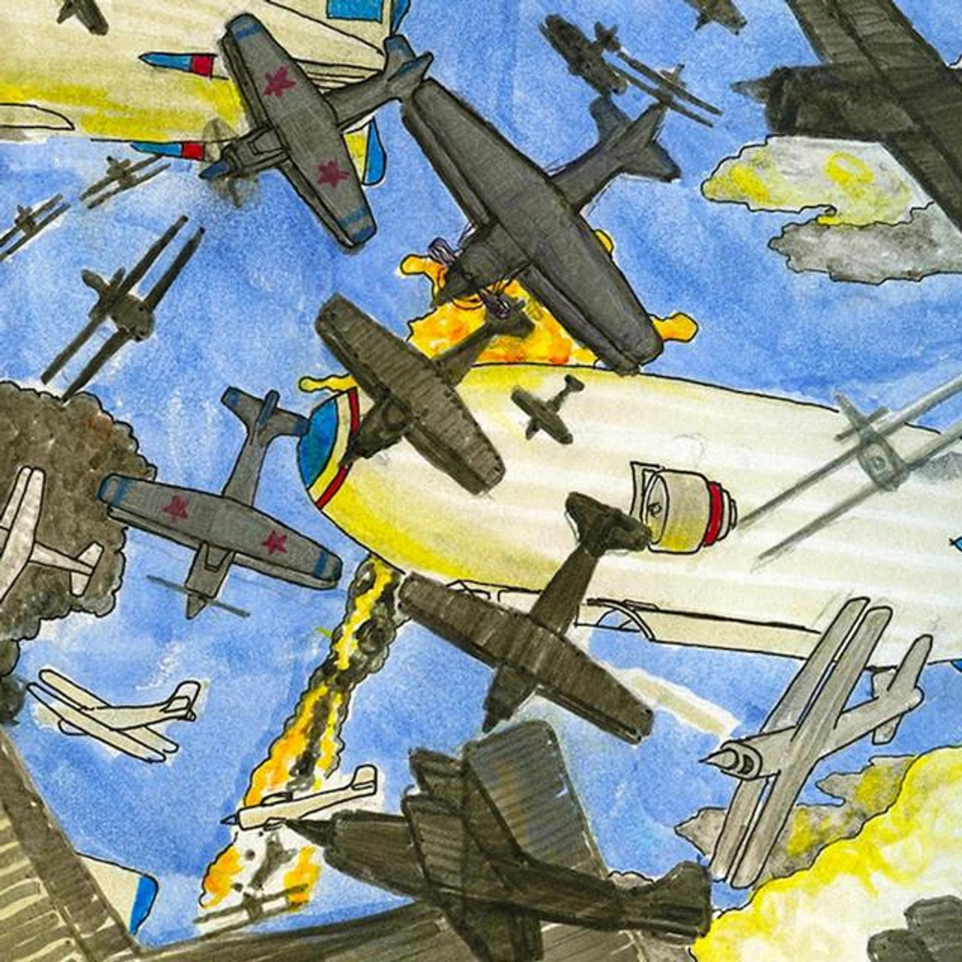 Kung Fu Crimewave Brand Page