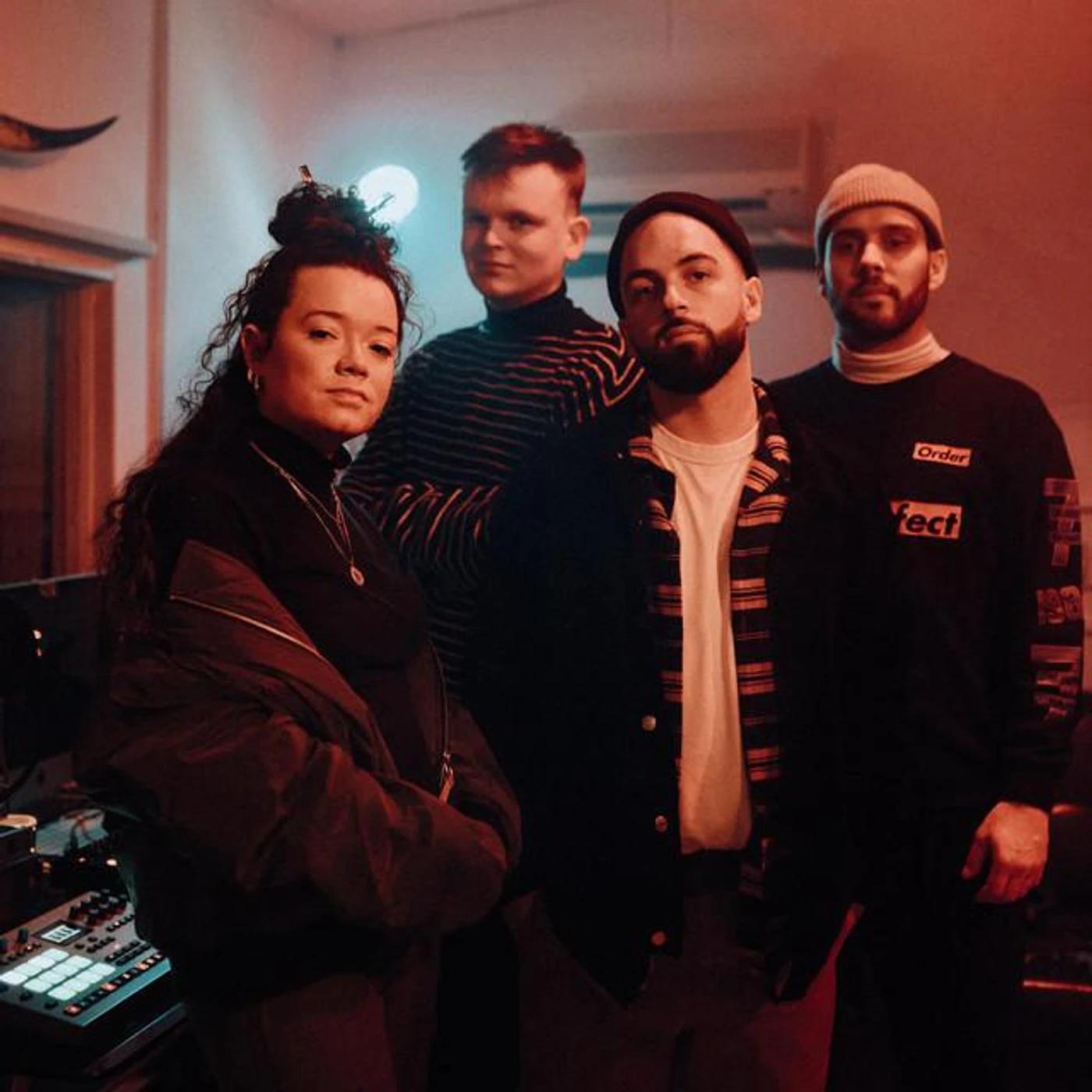 Kudu Blue Brand Page