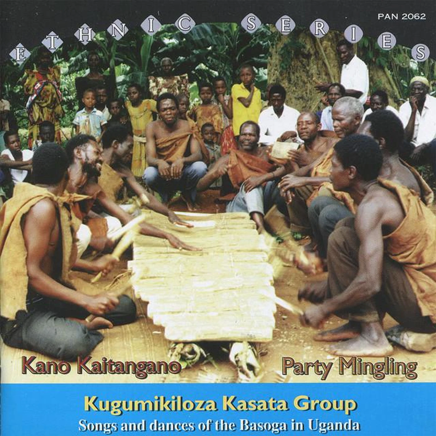 Kugumikiloza Kasata Group Brand Page