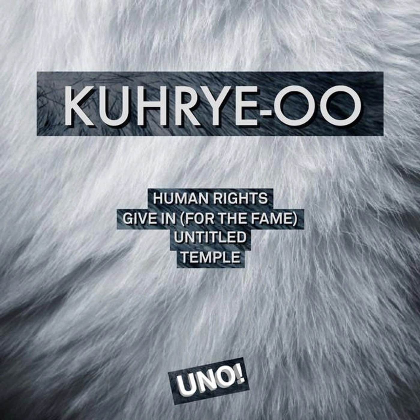 Kuhrye-oo Brand Page