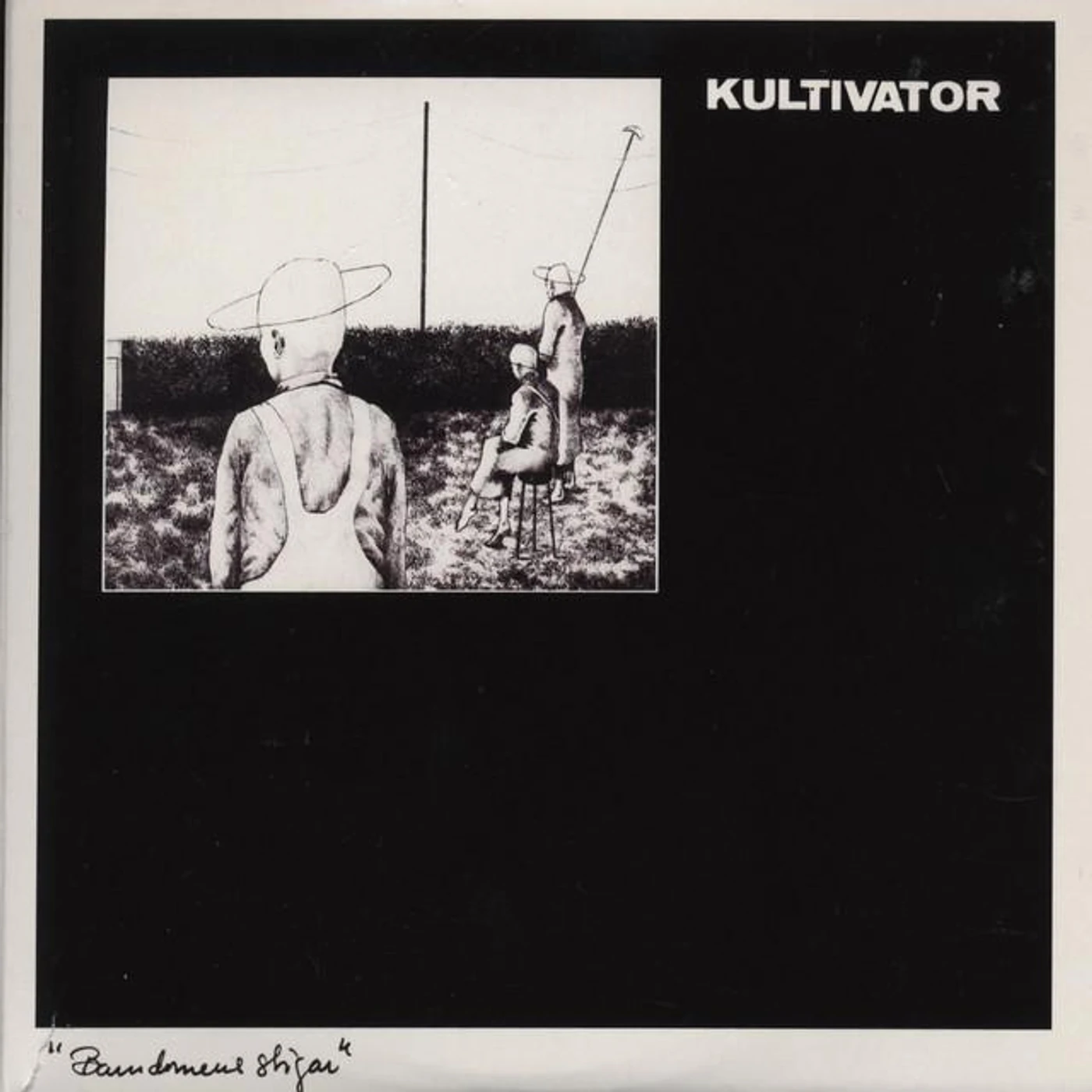 Kultivator Brand Page