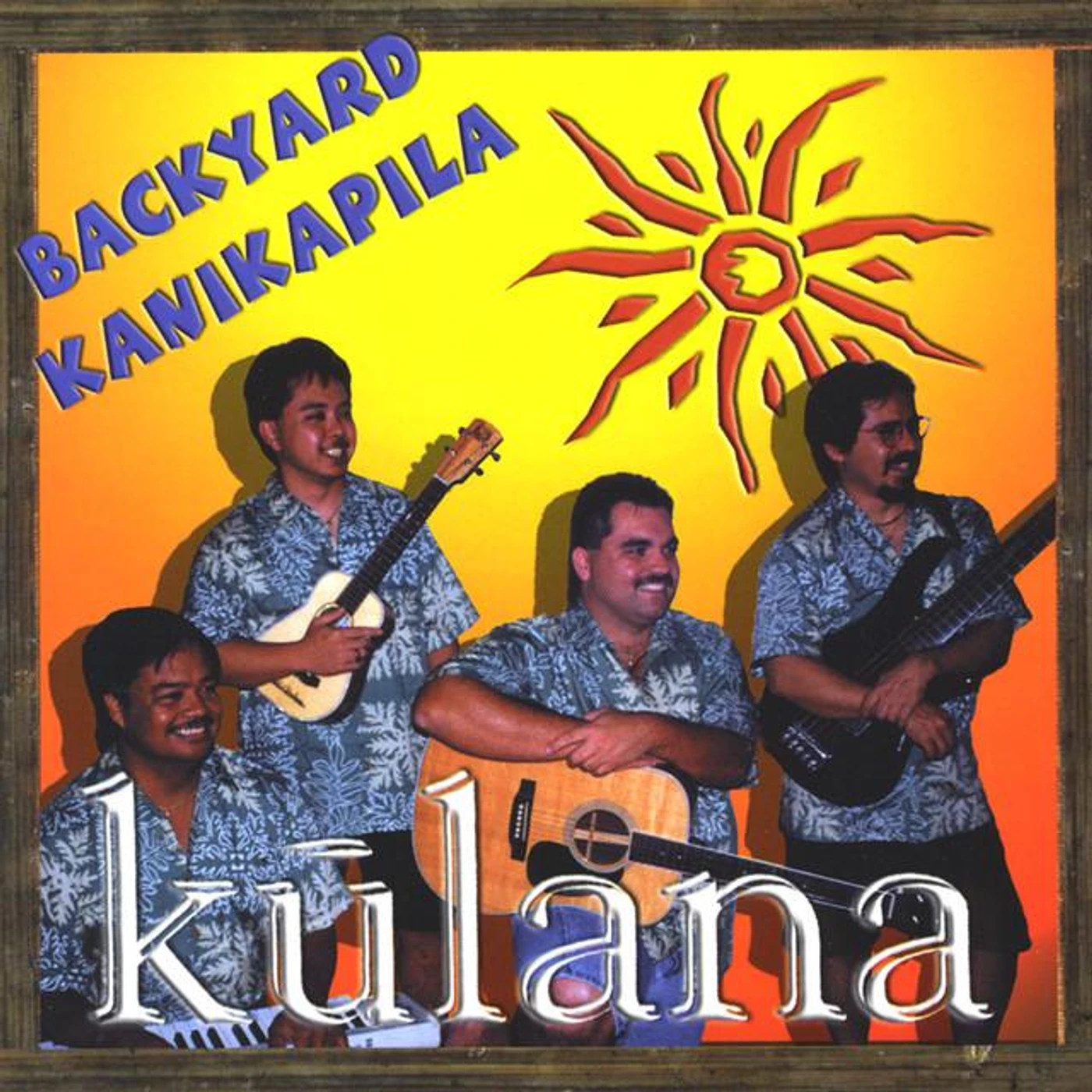 Kulana Brand Page