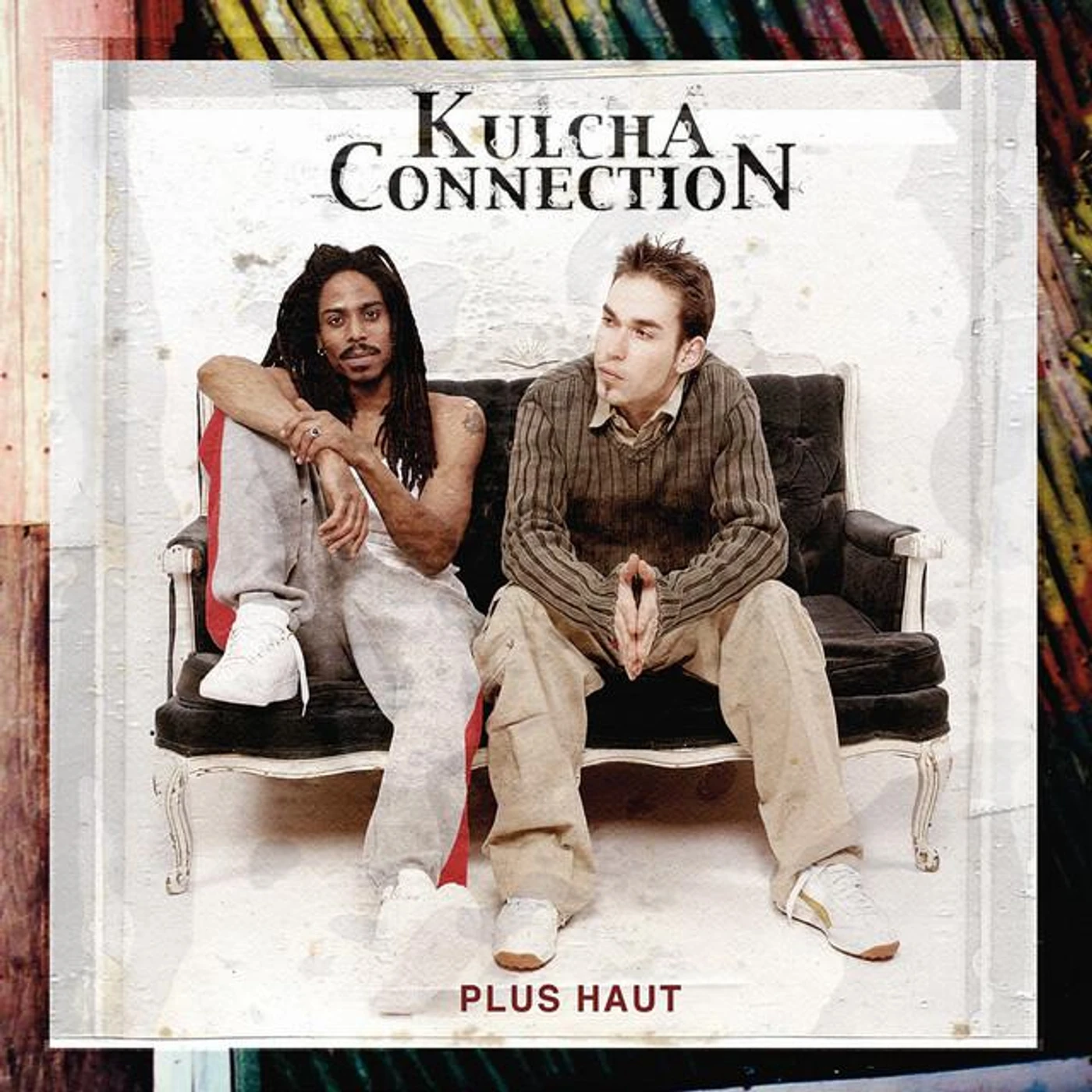 Kulcha Connection Brand Page