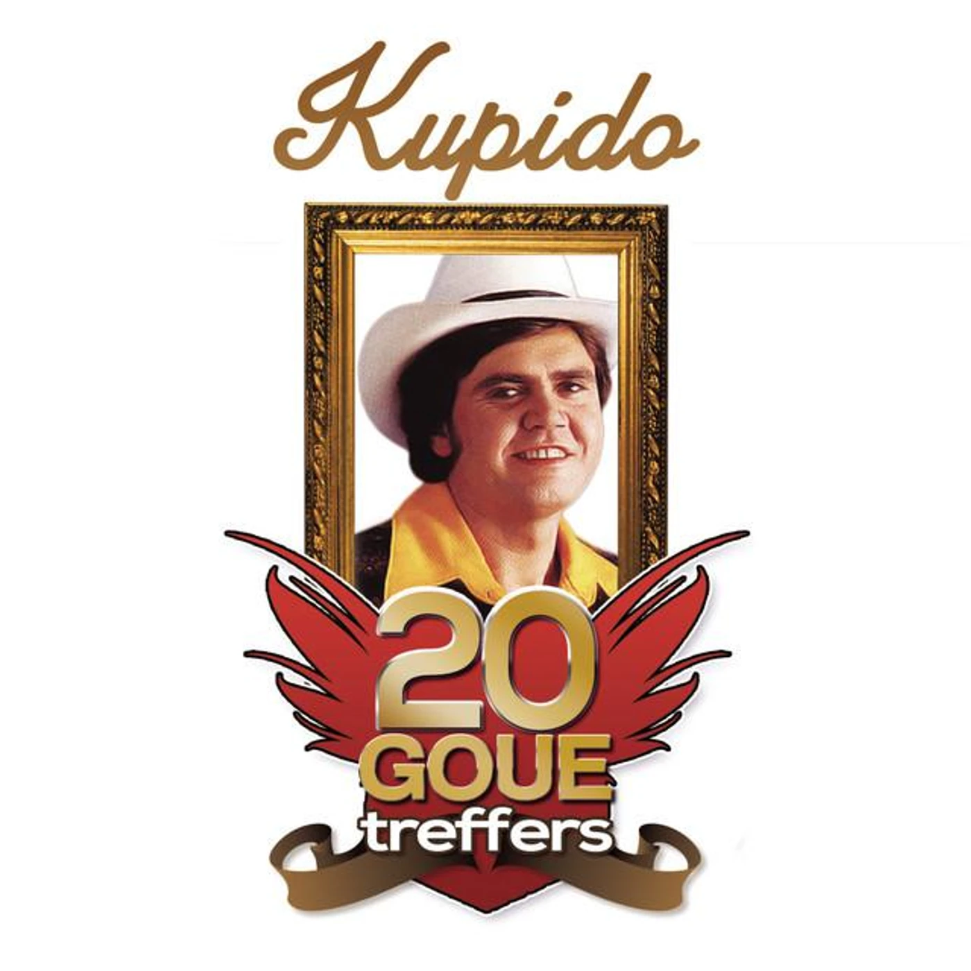 Kupido Brand Page