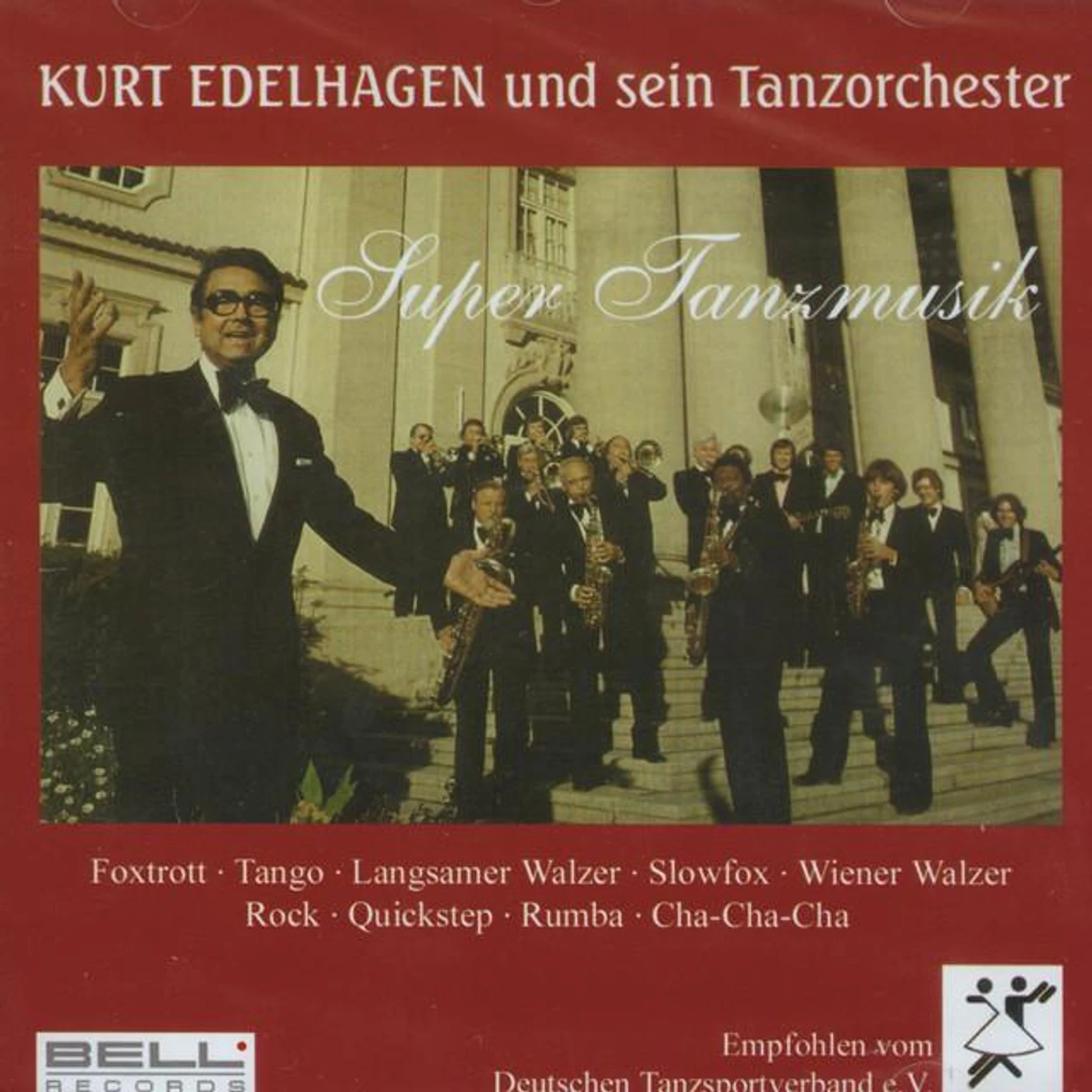 Kurt Edelhagen Brand Page