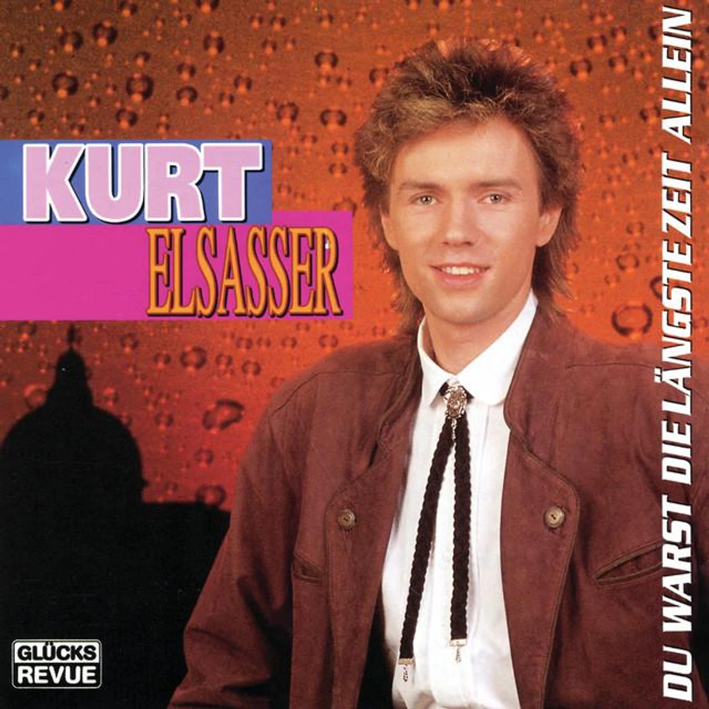 Kurt Elsasser Brand Page