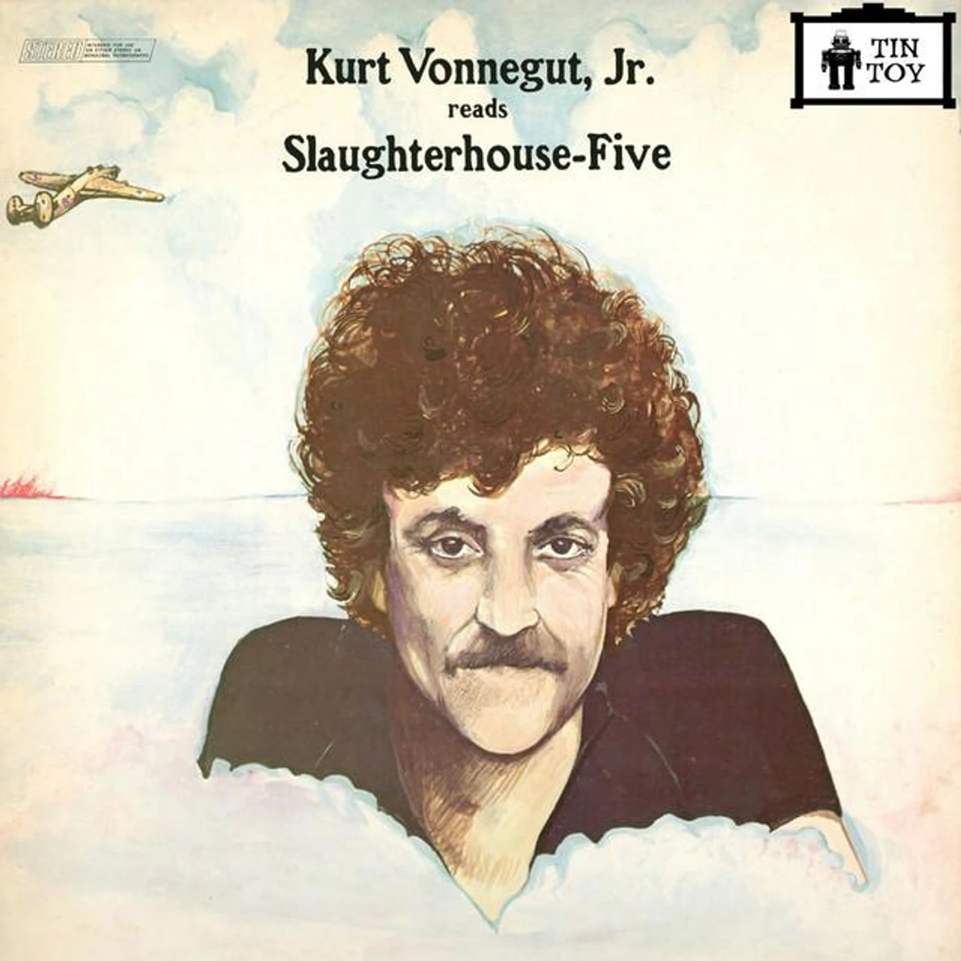 Kurt Vonnegut Brand Page