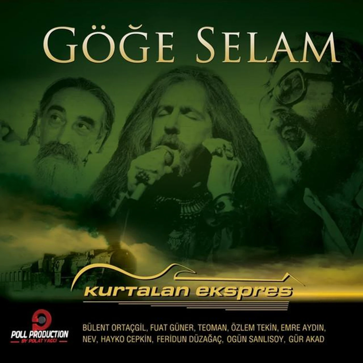 Kurtalan Ekspres Brand Page