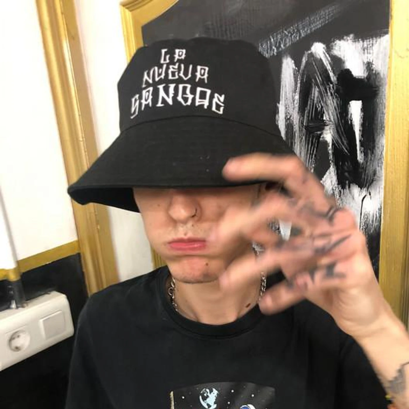Kursedboy