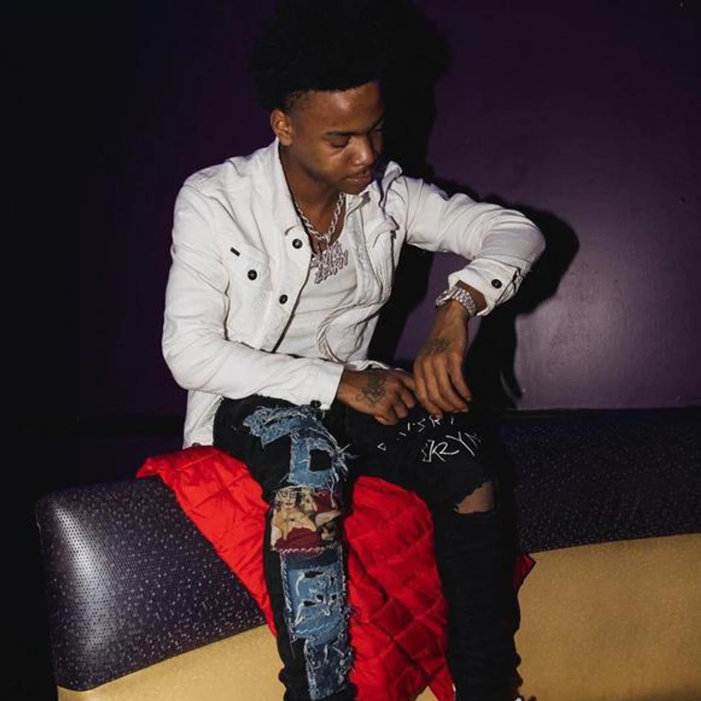 Kvng Zeakyy Brand Page