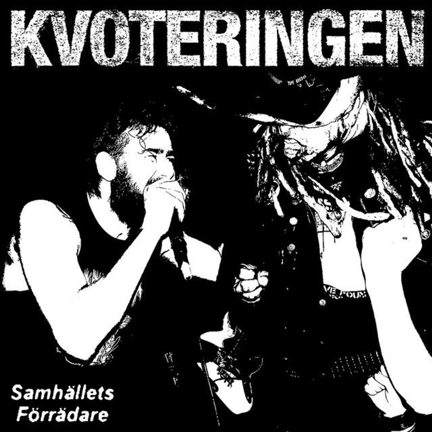 Kvoteringen Brand Page