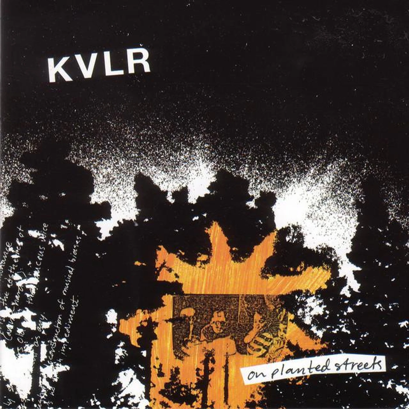 KVLR Brand Page
