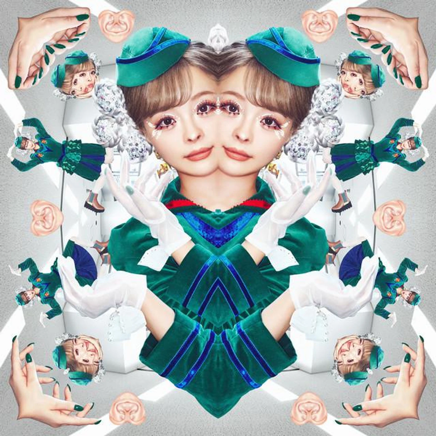 Kyary Pamyu Pamyu Brand Page