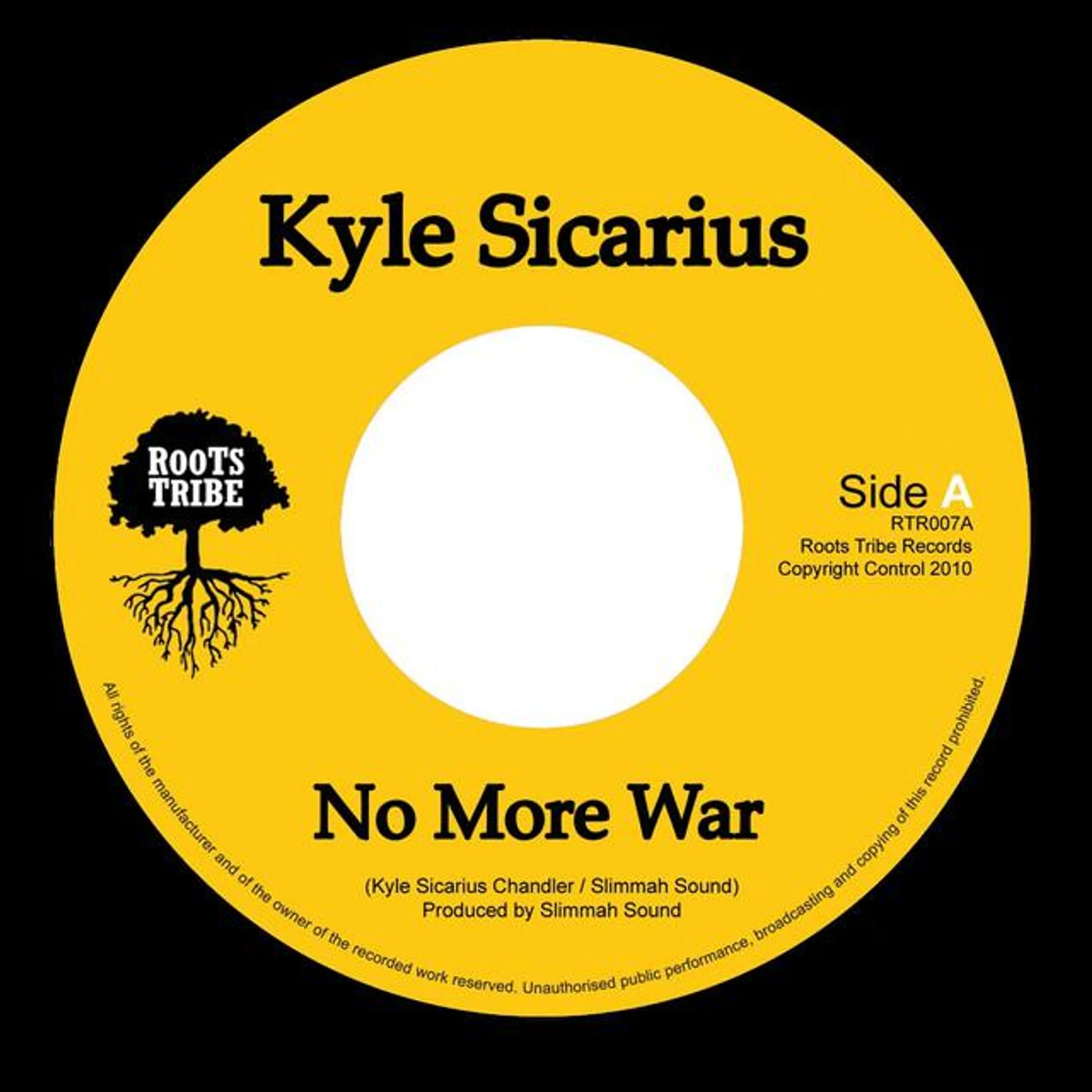 Kyle Sicarius Brand Page