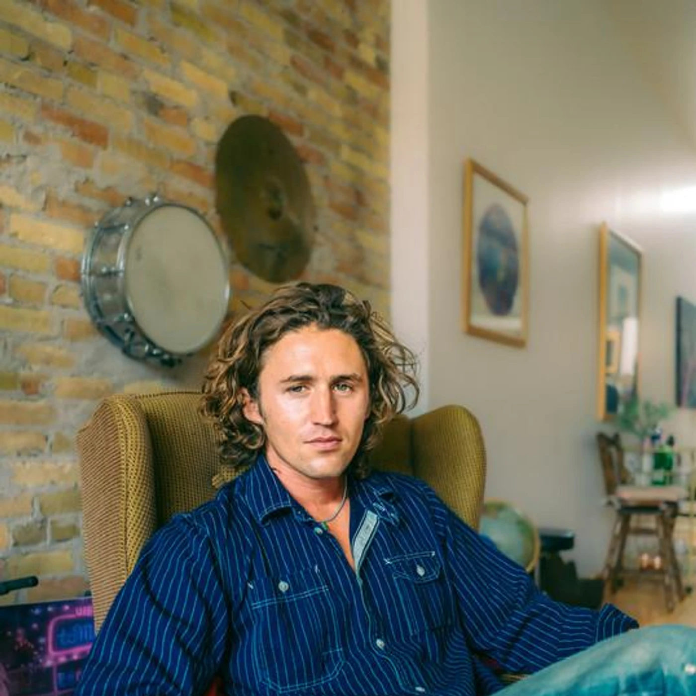 L. Martin Brand Page