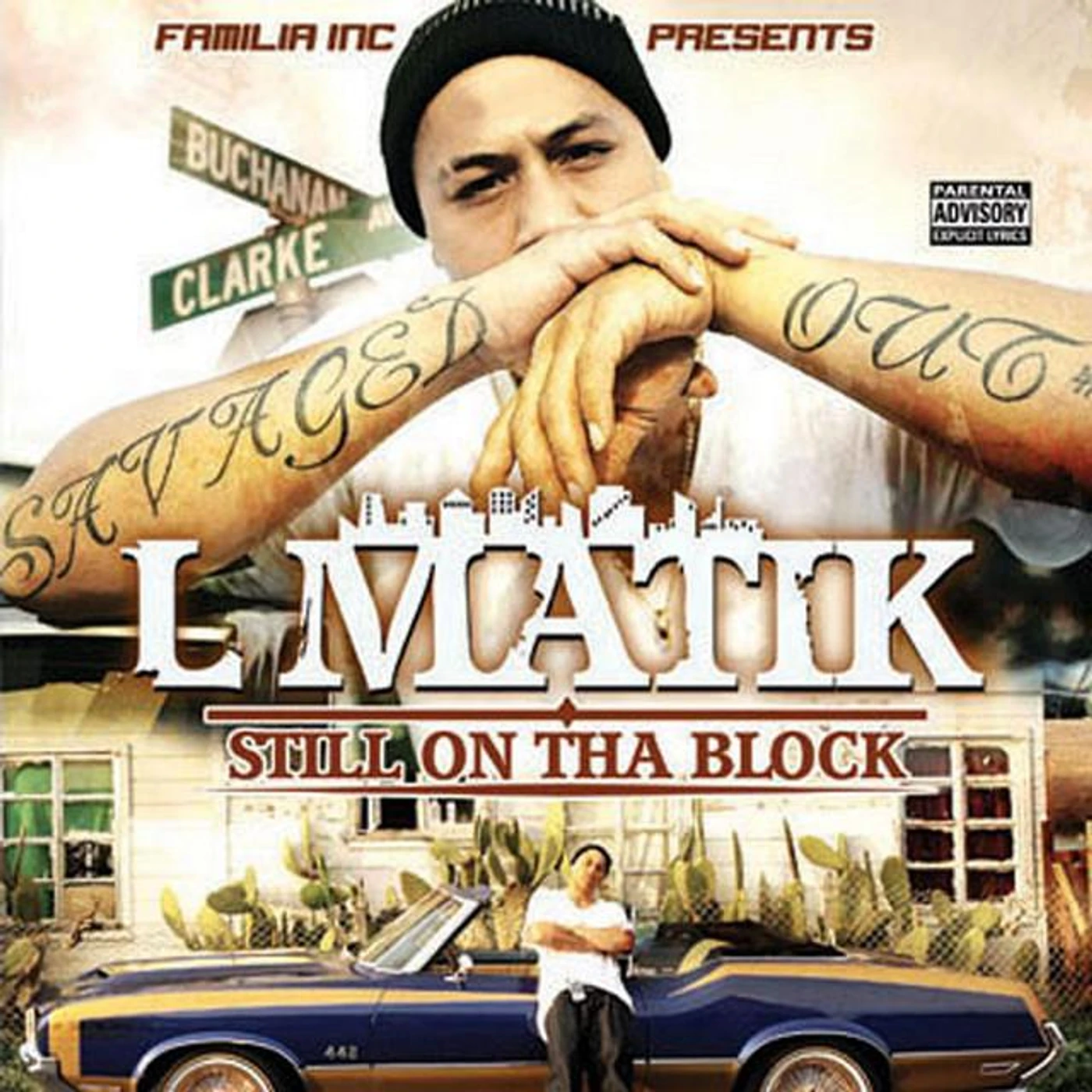 L Matik Brand Page