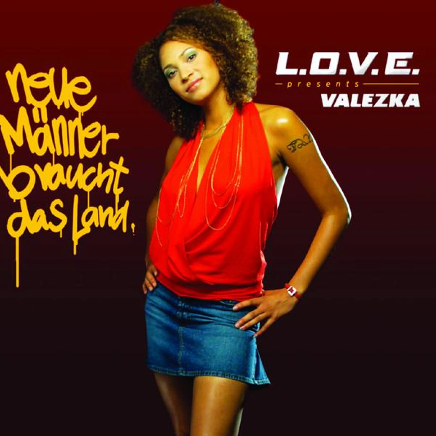 L.O.V.E. presents Valezka