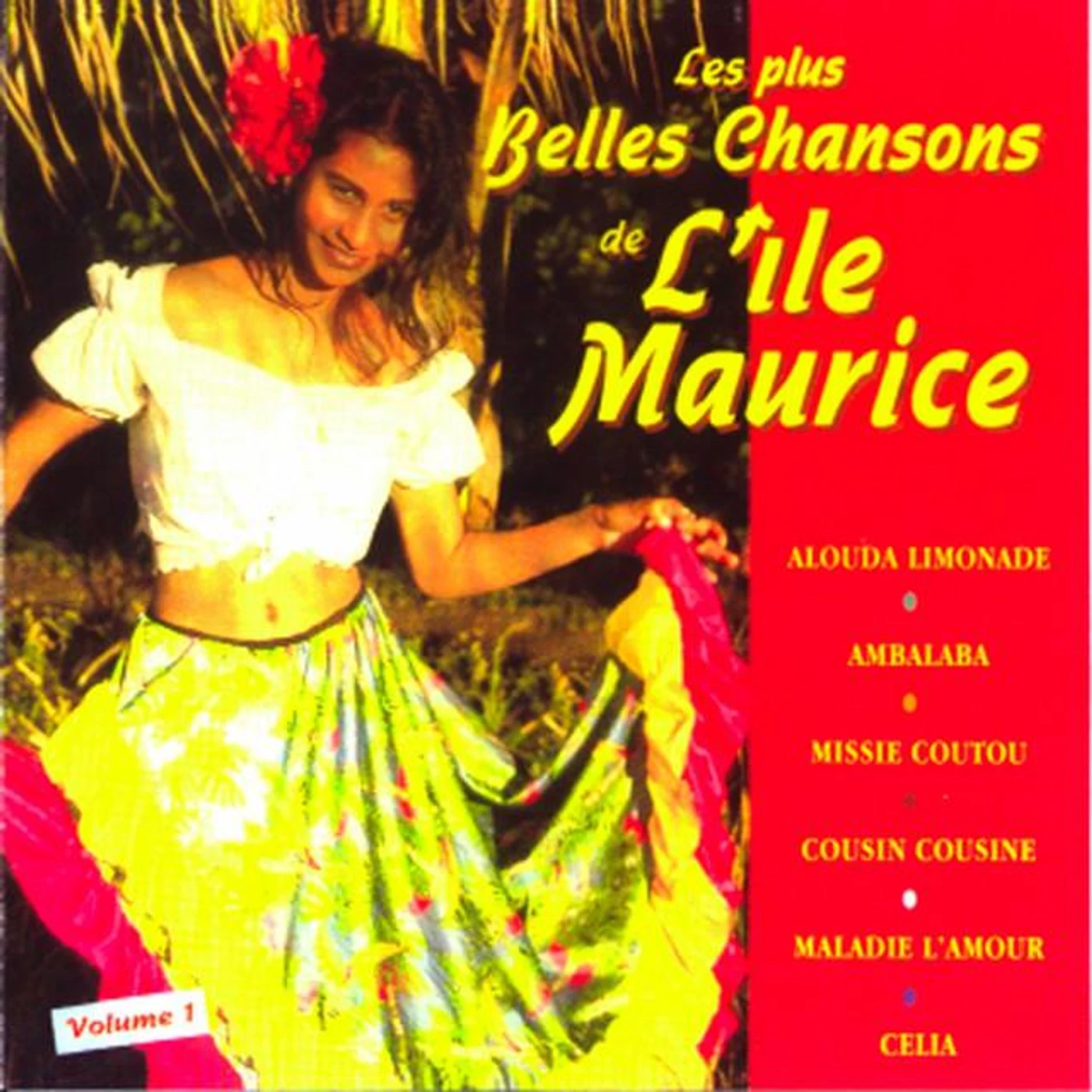 L'orchestre Folklorique Des Mascareignes Brand Page