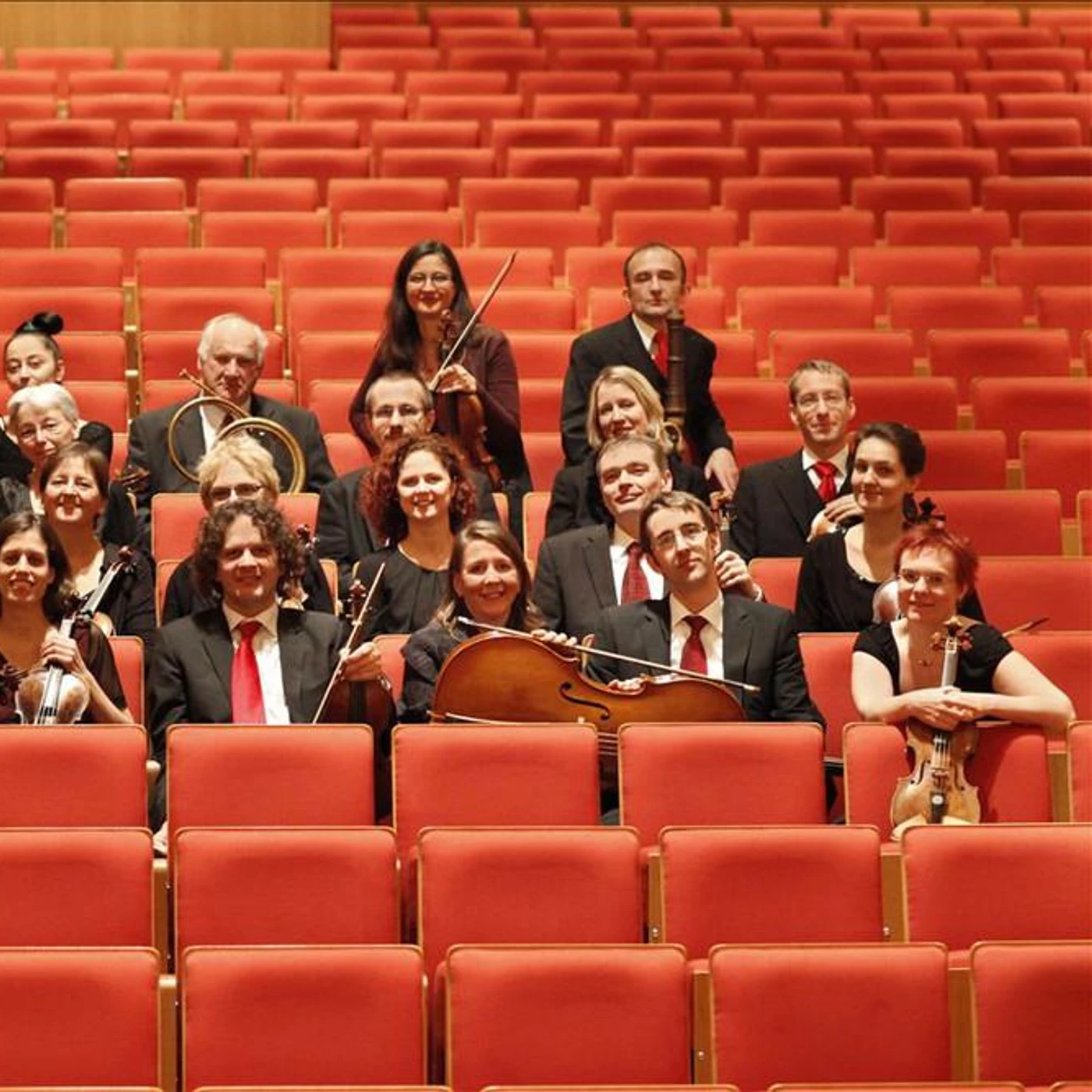 L'Orfeo Barockorchester Brand Page