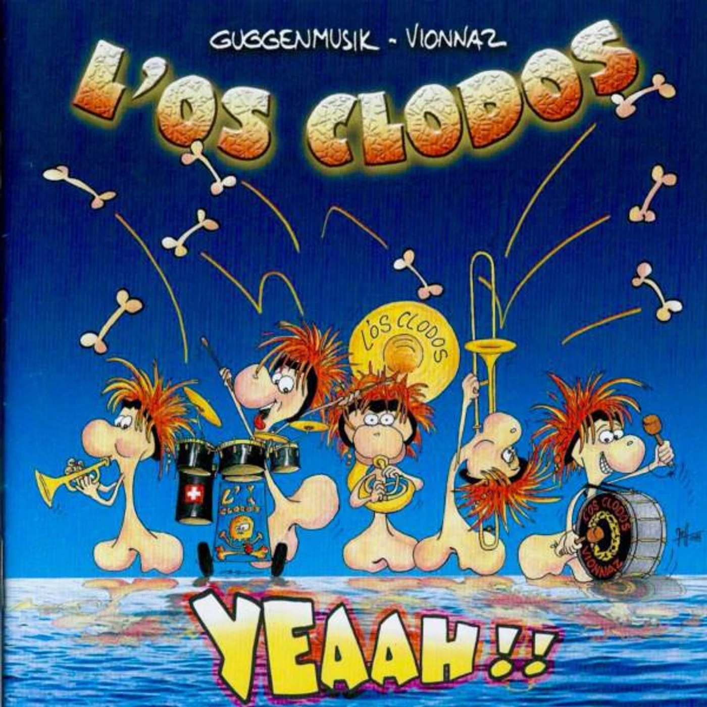 L'Os Clodos Brand Page