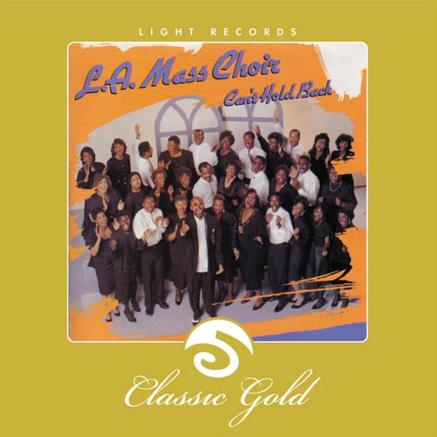 L.A. Mass Choir Brand Page