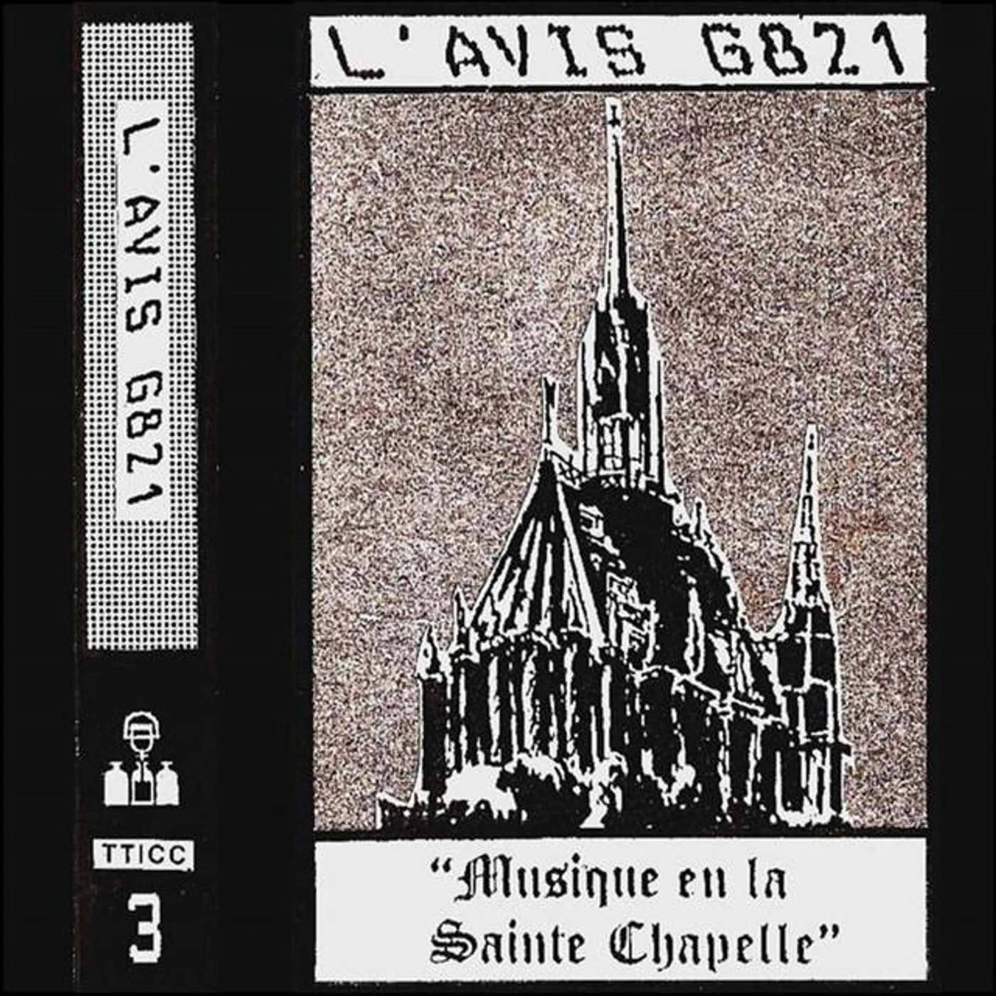 L'avis G821