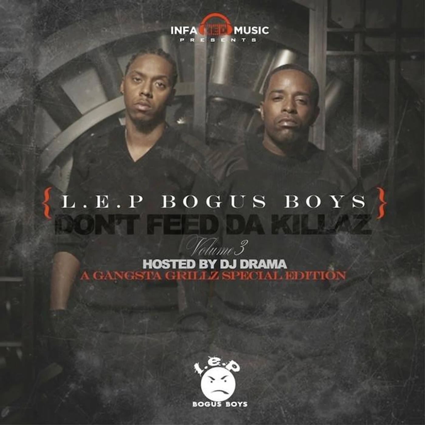 L.E.P. Bogus Boys Brand Page