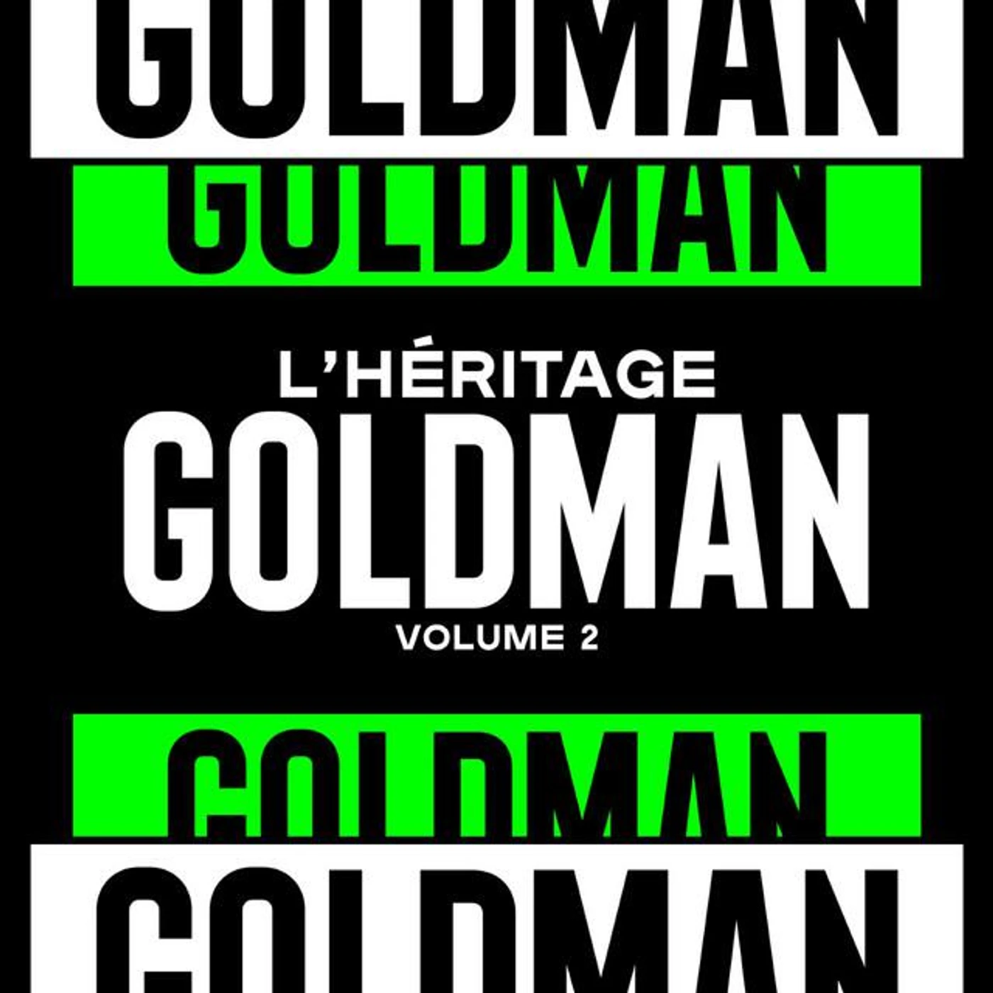 L'Héritage Goldman Brand Page