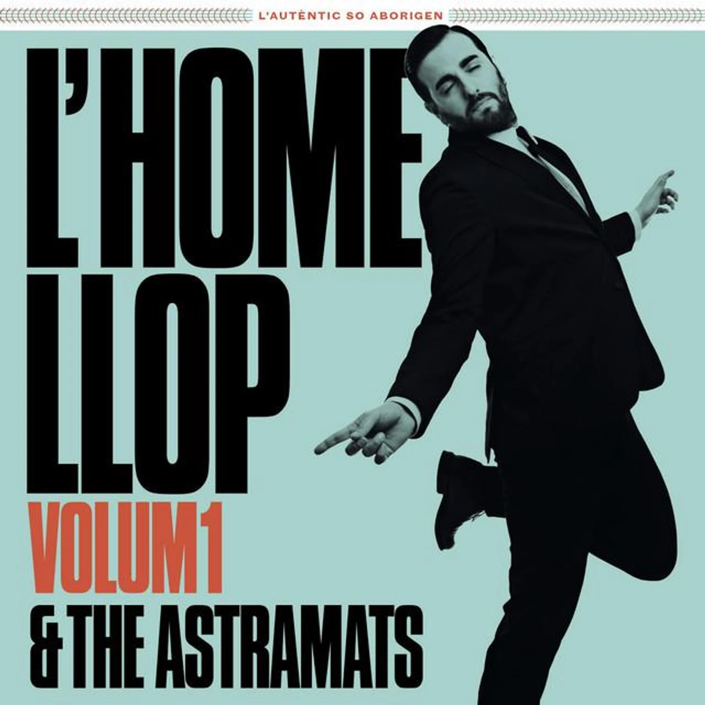 L'home Llop & The Astramats Brand Page