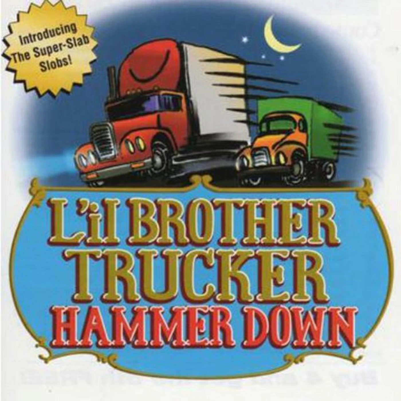 L'il Brother Trucker Brand Page