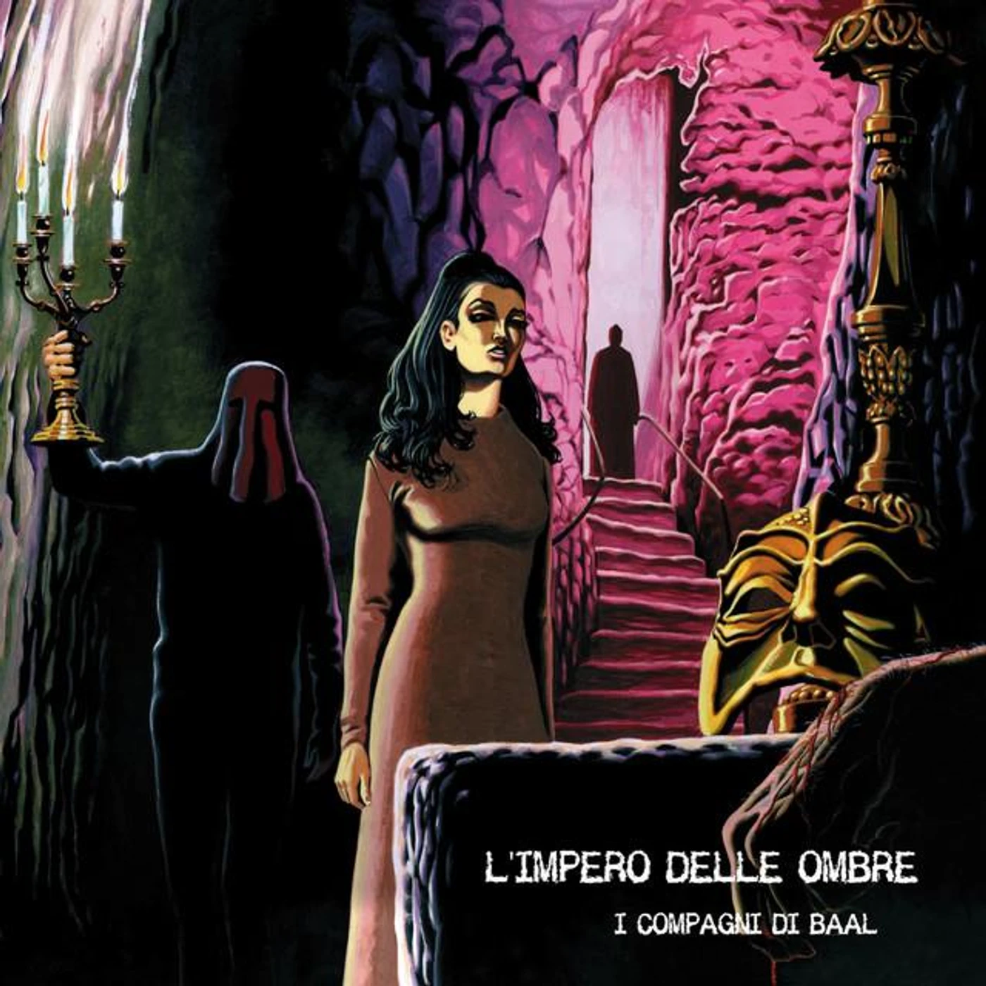 L'Impero Delle Ombre Brand Page