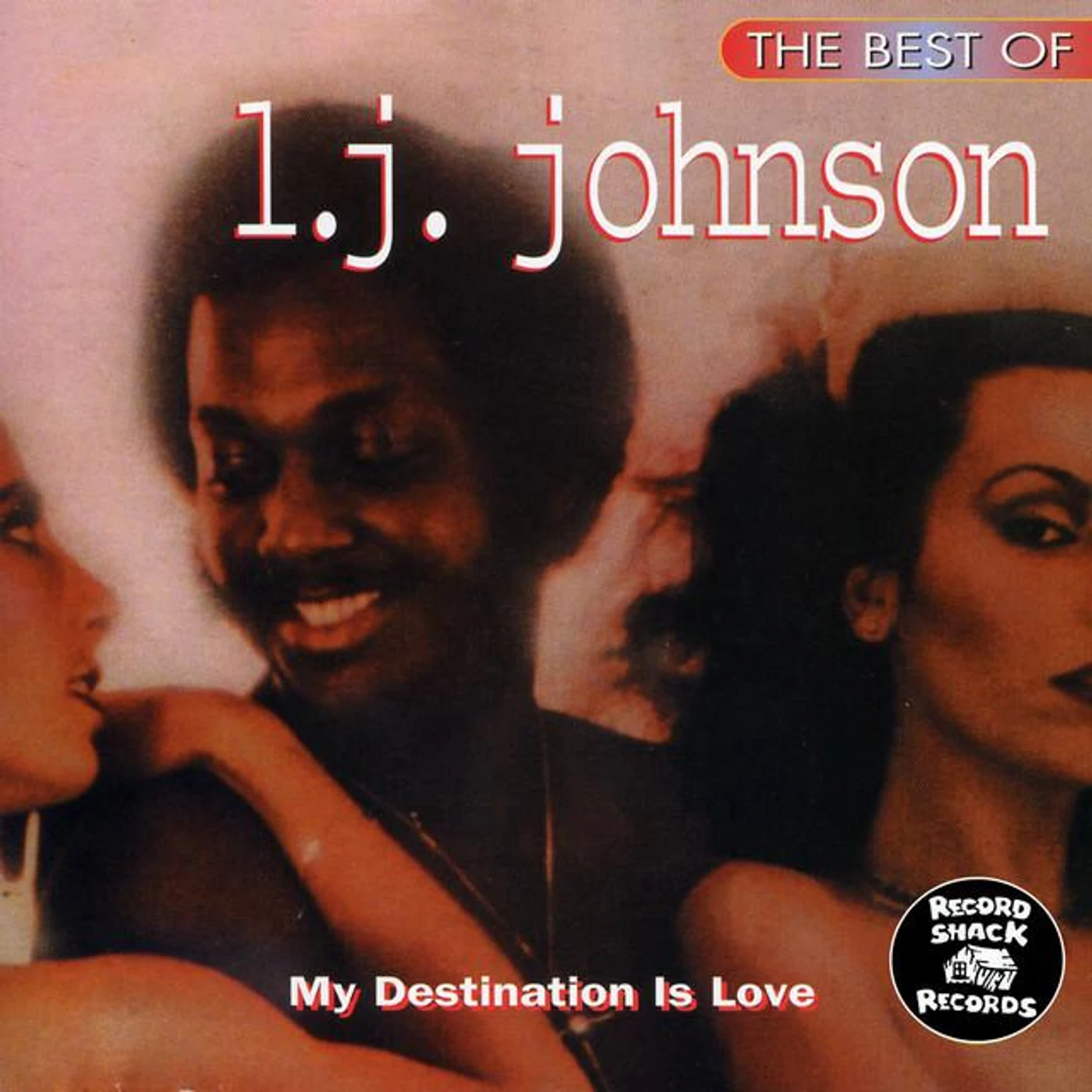 L. J. Johnson Brand Page