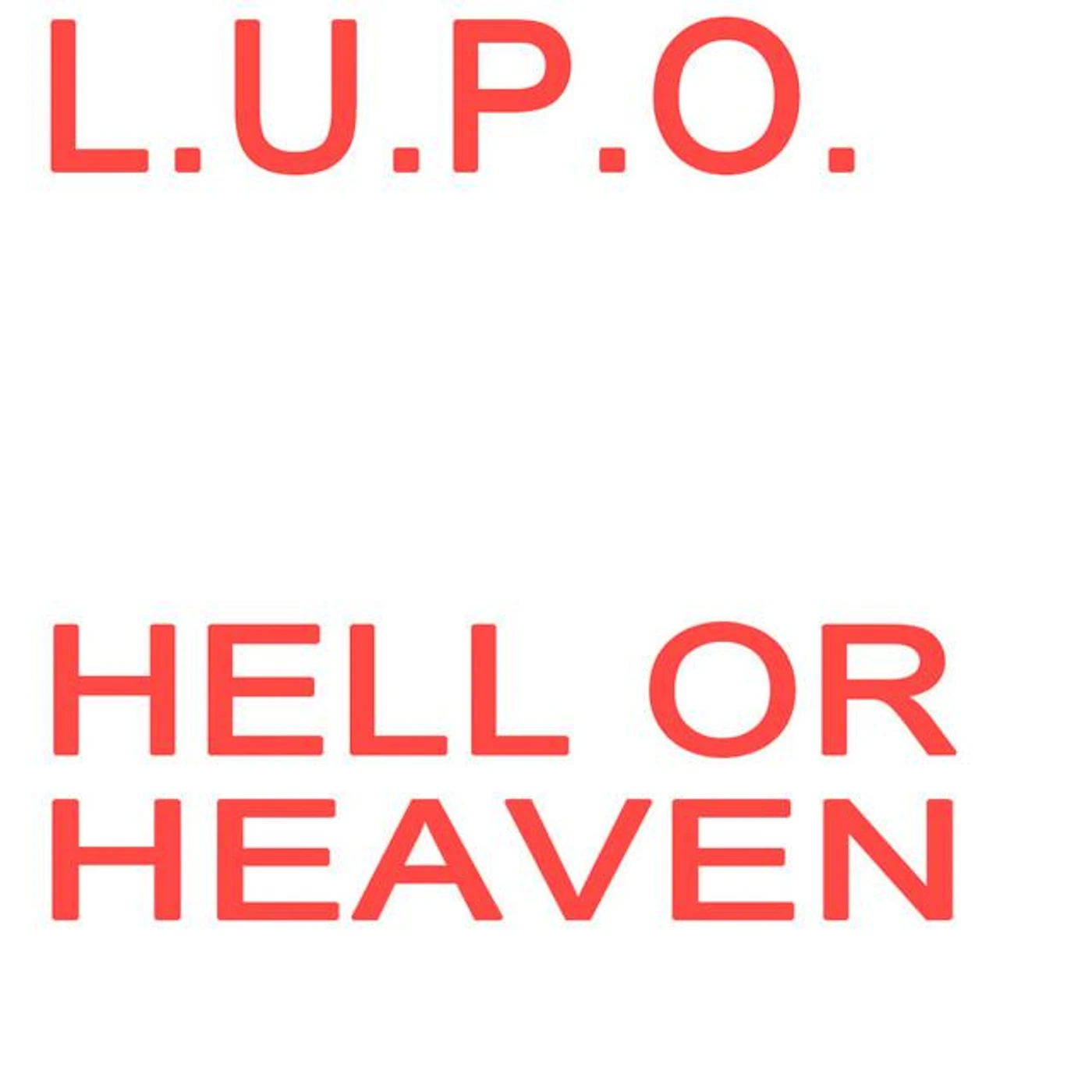 L.U.P.O. Brand Page
