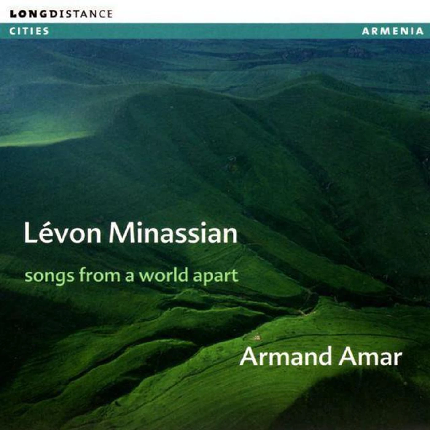 Lévon Minassian Brand Page