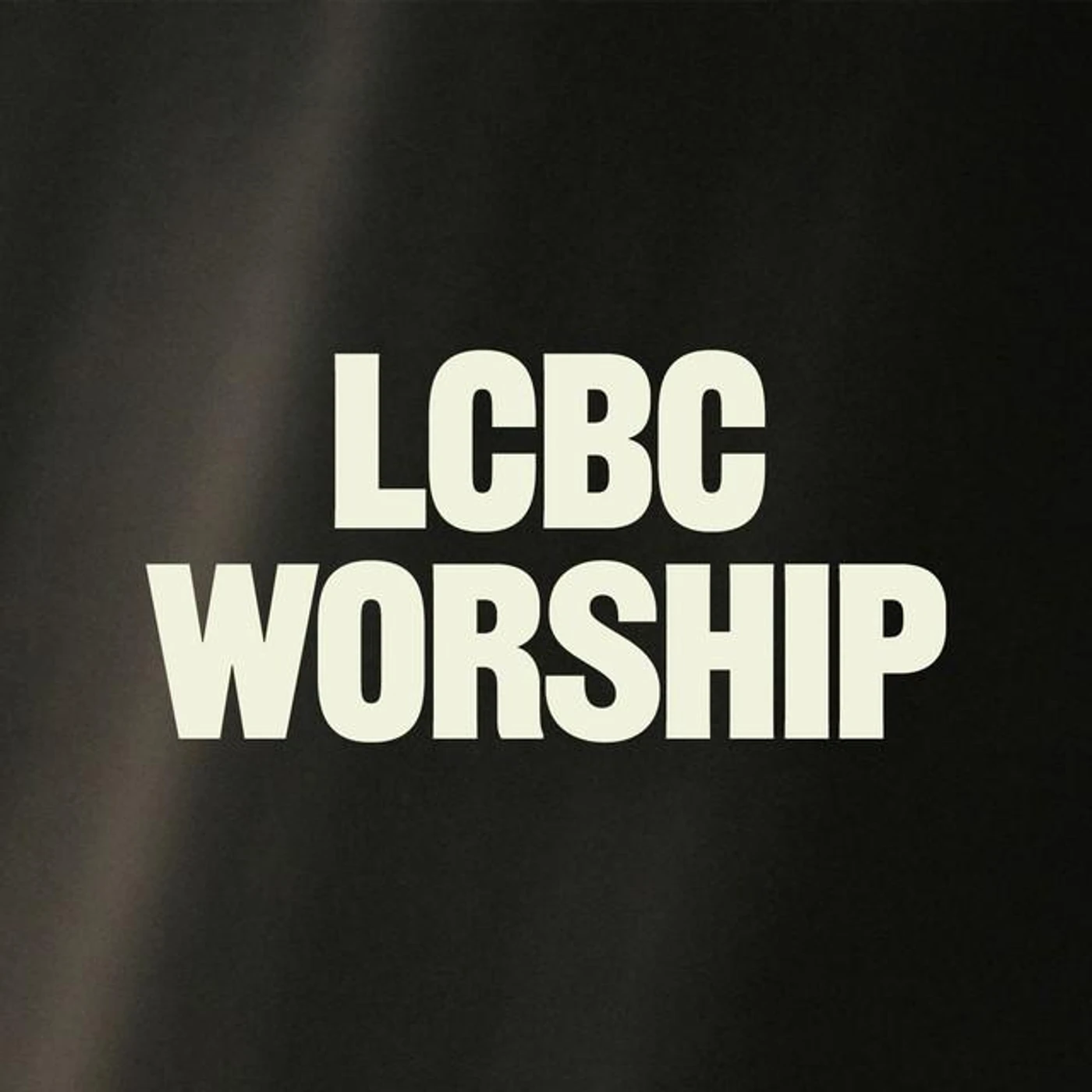 LCBC Worship Brand Page
