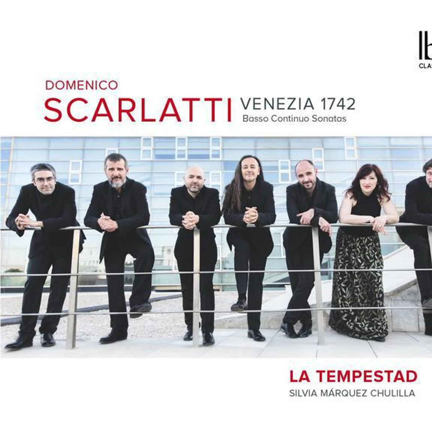 La Tempestad Brand Page