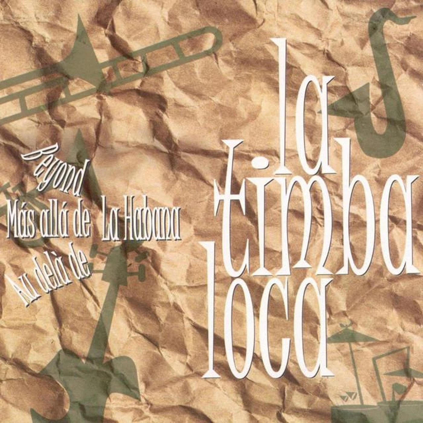 La Timba Loca Brand Page
