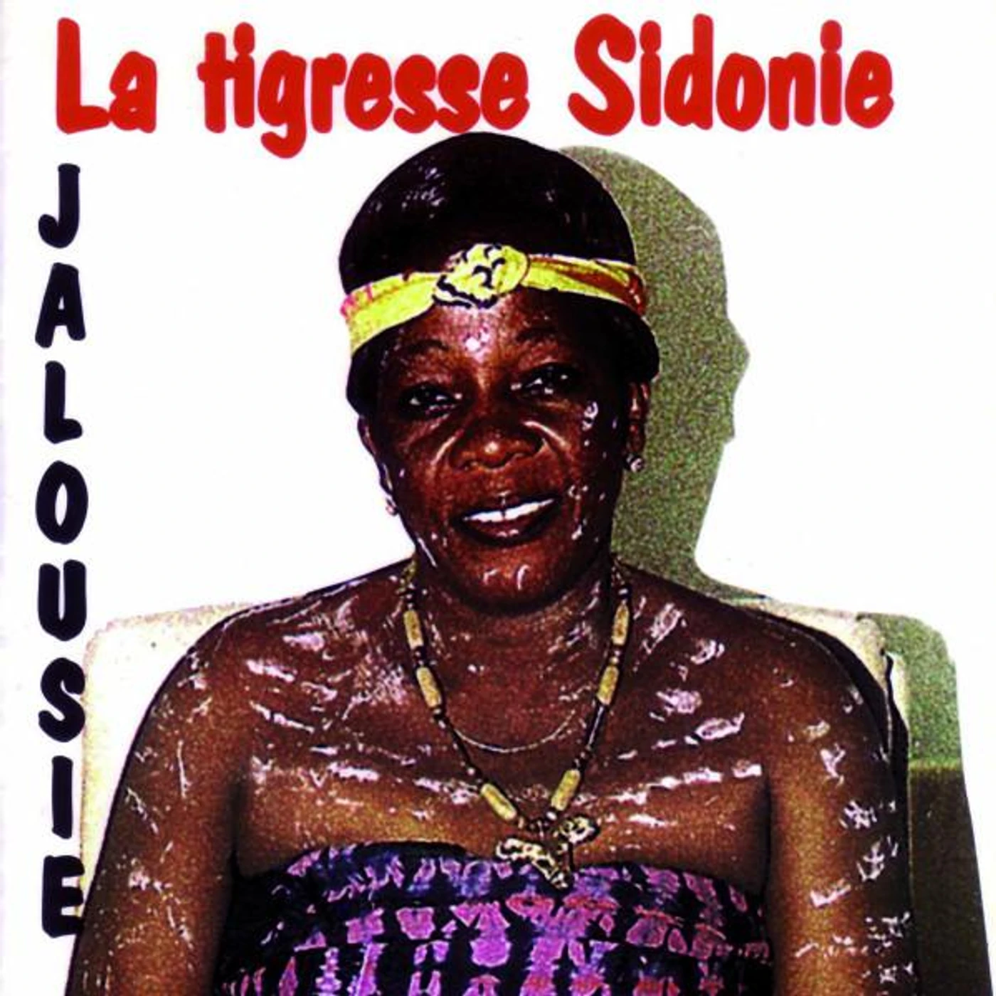 La tigresse Sidonie Brand Page